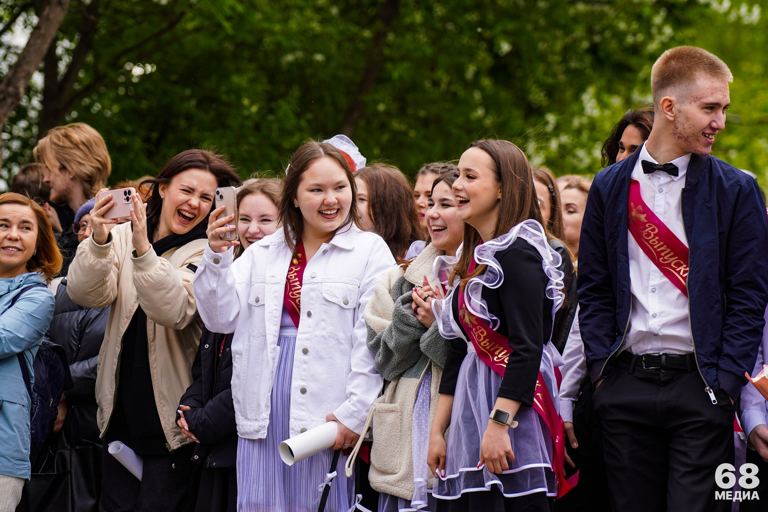 Последний звонок | 9-е классы. EGOROV PRODUCTION