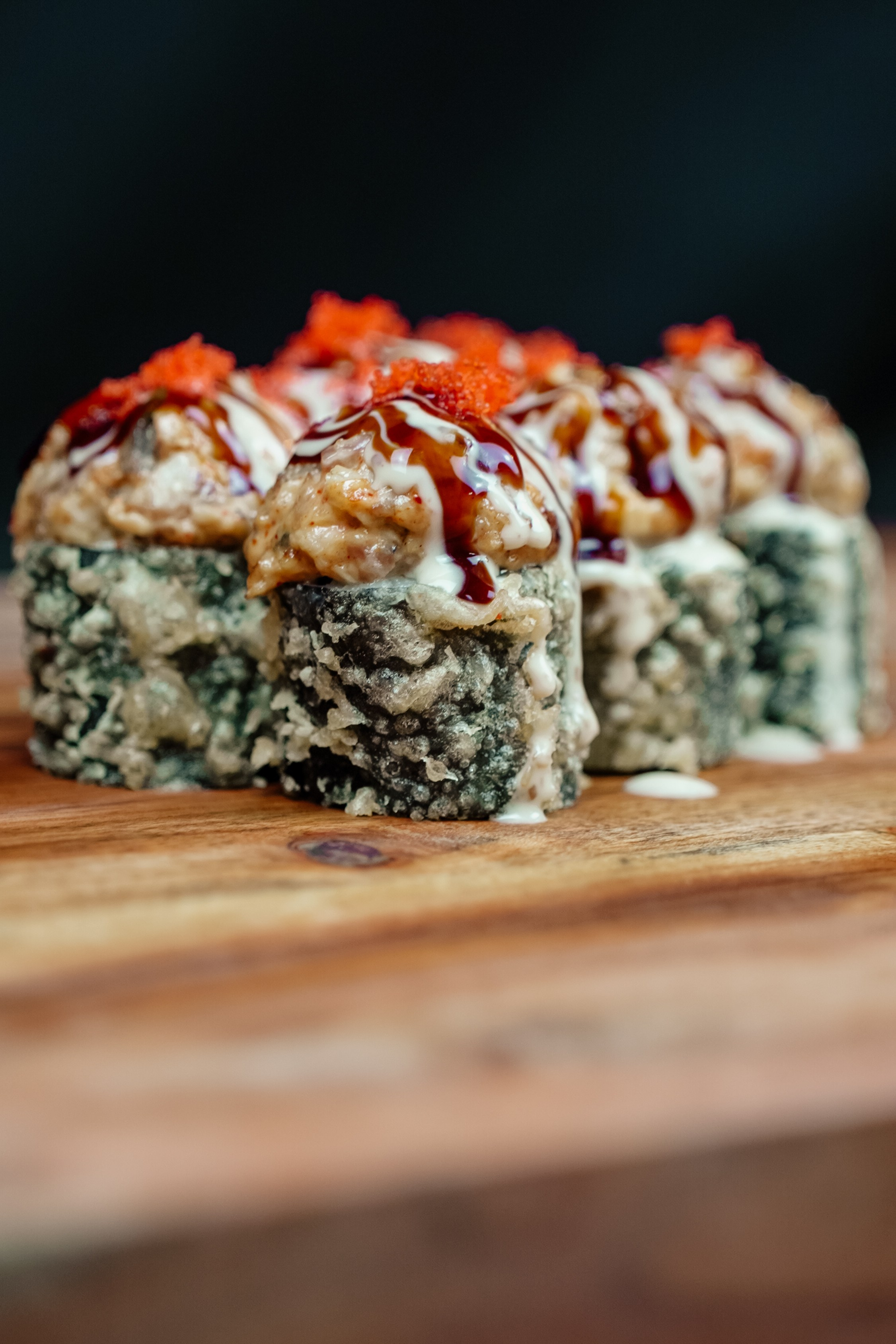 Сёгун | Доставка суши | Роллы. EGOROV PRODUCTION