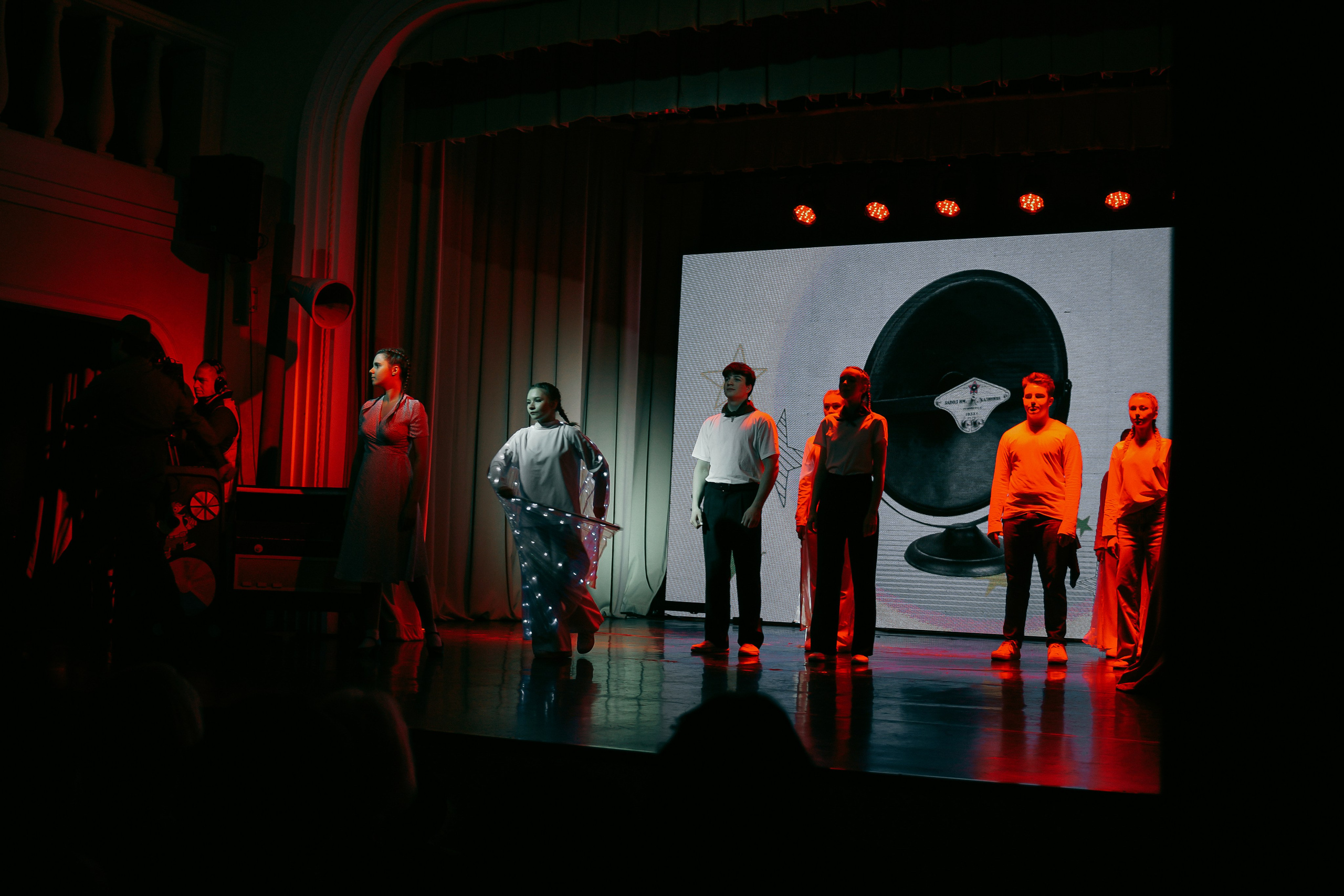 Фестиваль детских и юношеских радиопрограмм «Птенец-2025». EGOROV PRODUCTION