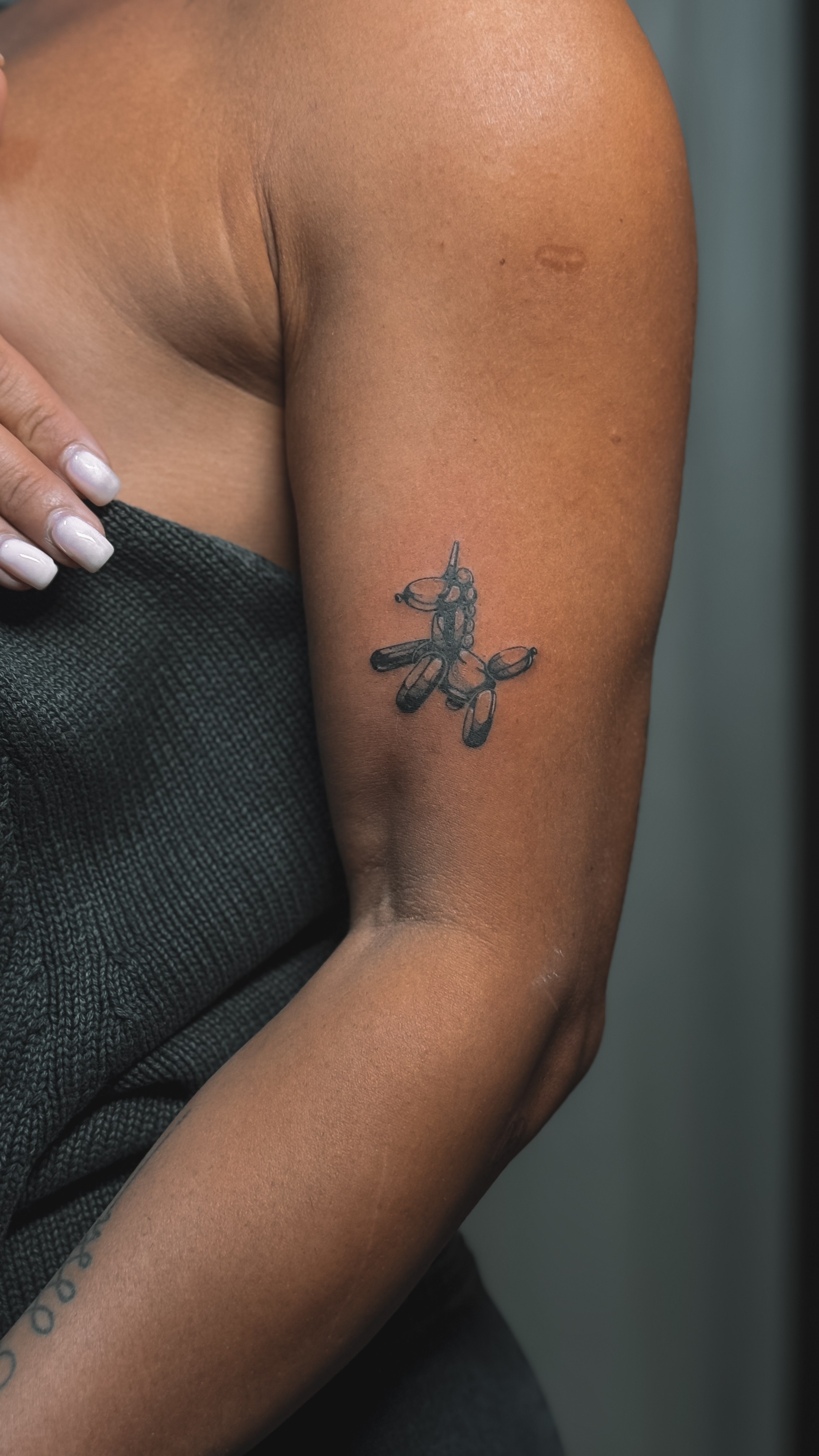 Мини тату. Тату мастер Новосибирск