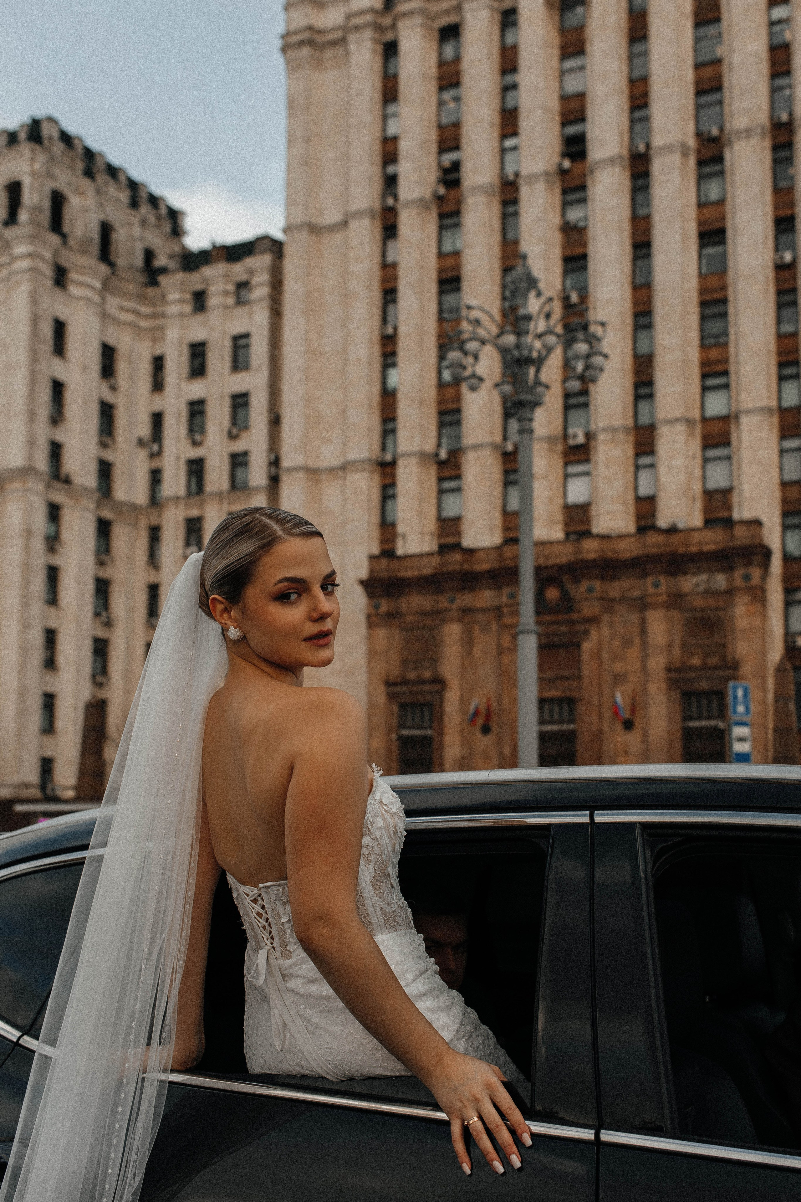 Милена и Алексей. Профессиональный фотограф