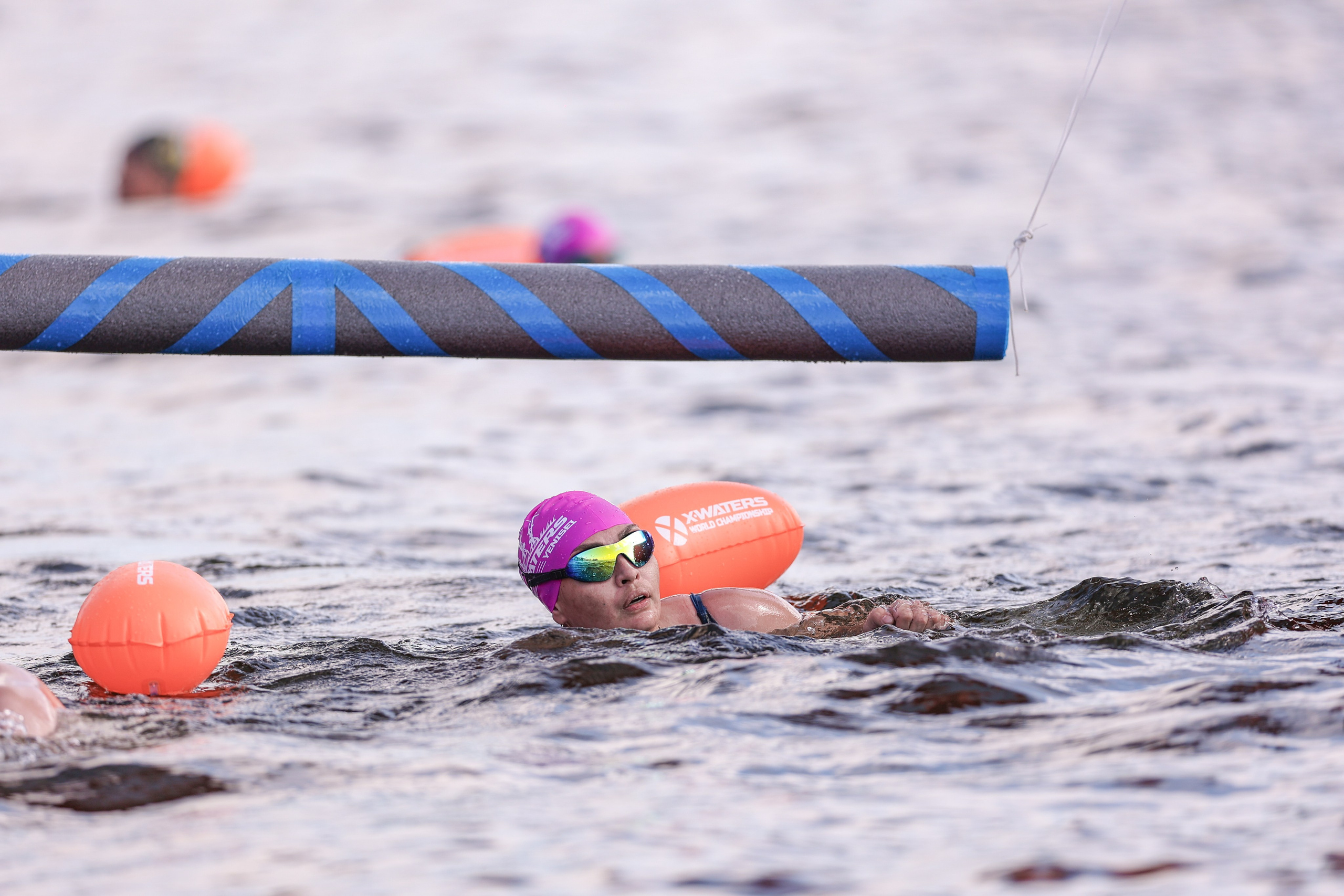 X-Waters Yenisei. Спортивный репортажный фотограф Казань Нафис Сиразетдинов