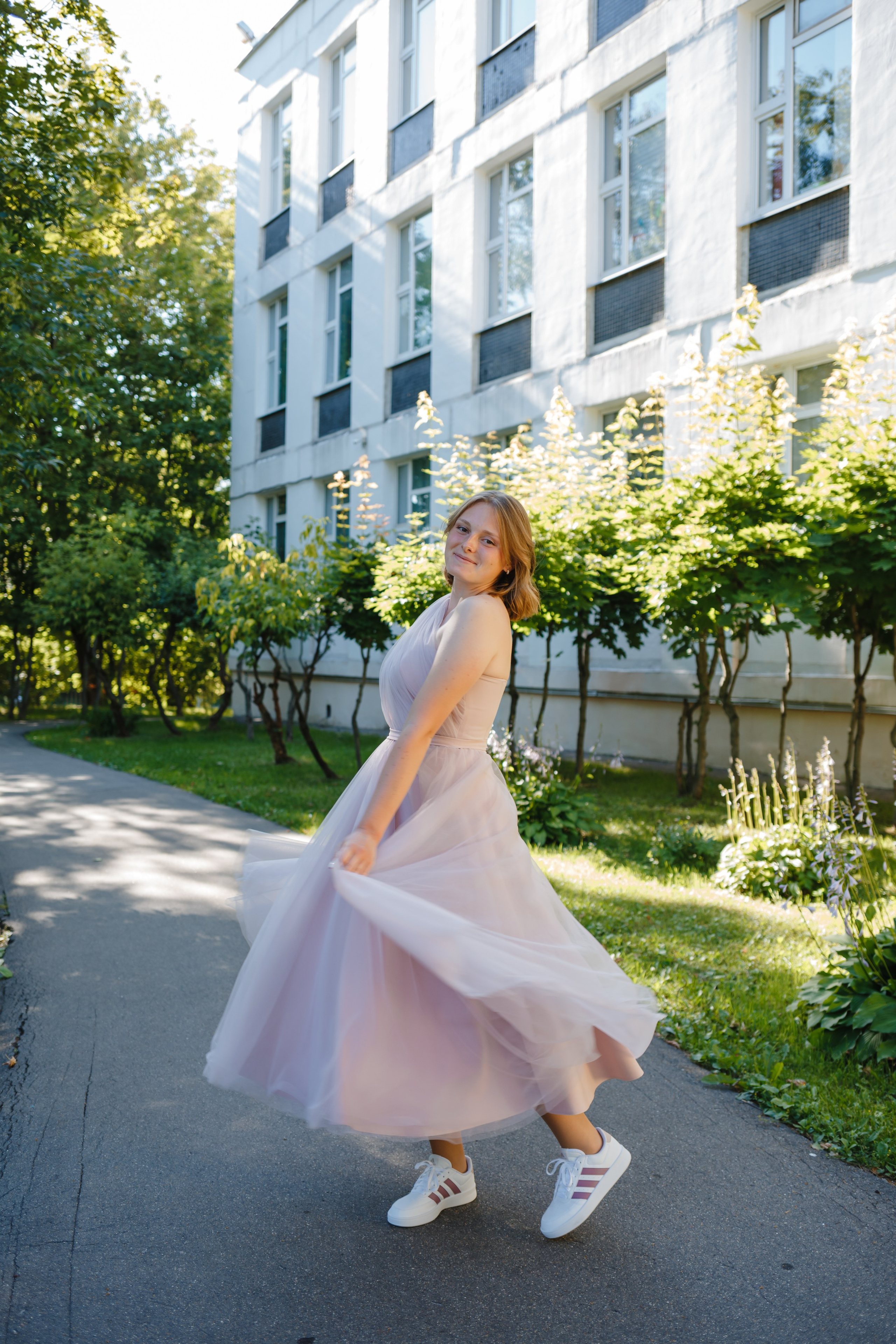 Выпускной 11 класс. Семейный фотограф Николаева Ольга