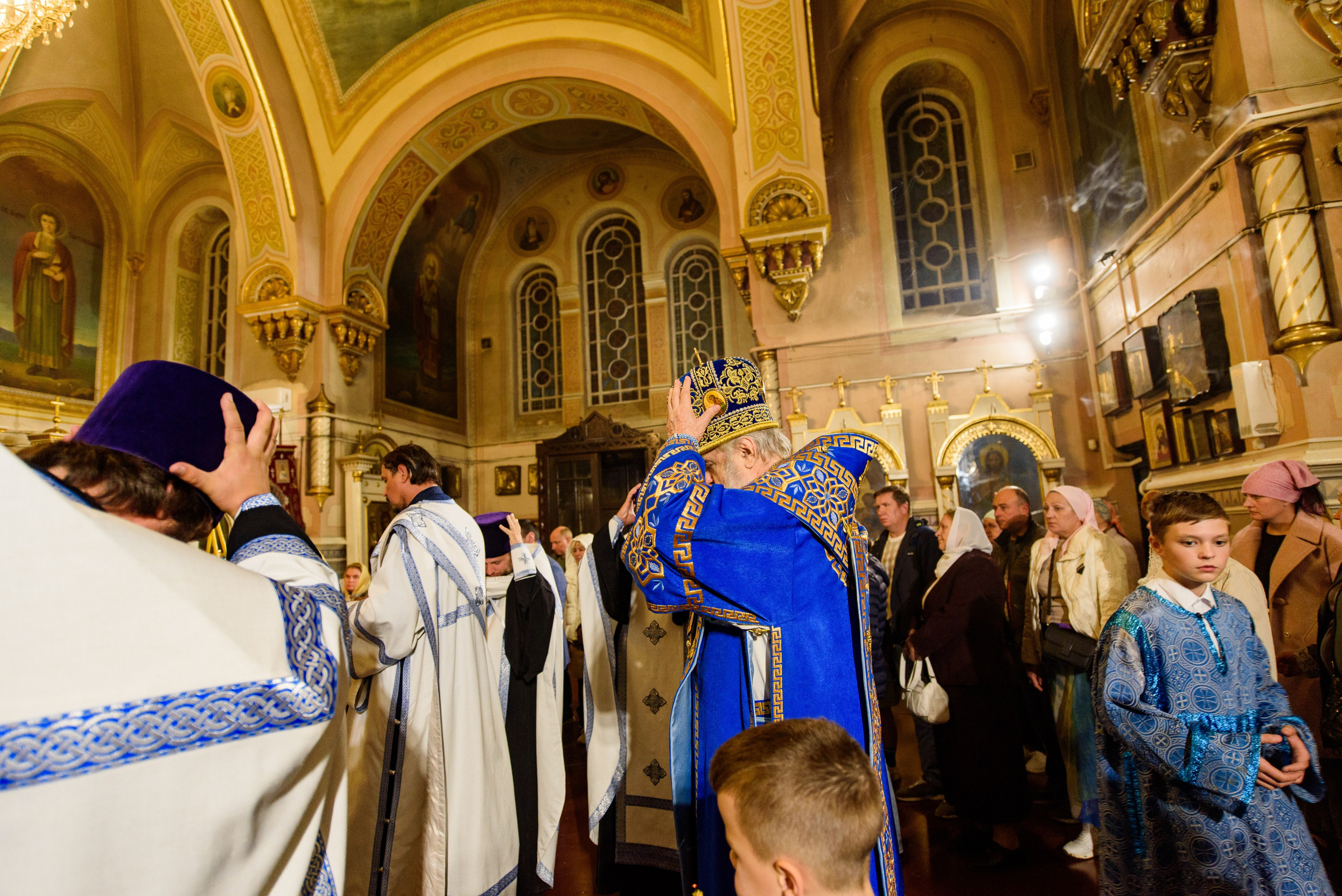 День памяти преподобных Спиридона и Никодима 13.10.2023. Семейный и свадебный фотограф в Феодосии и Коктебеле