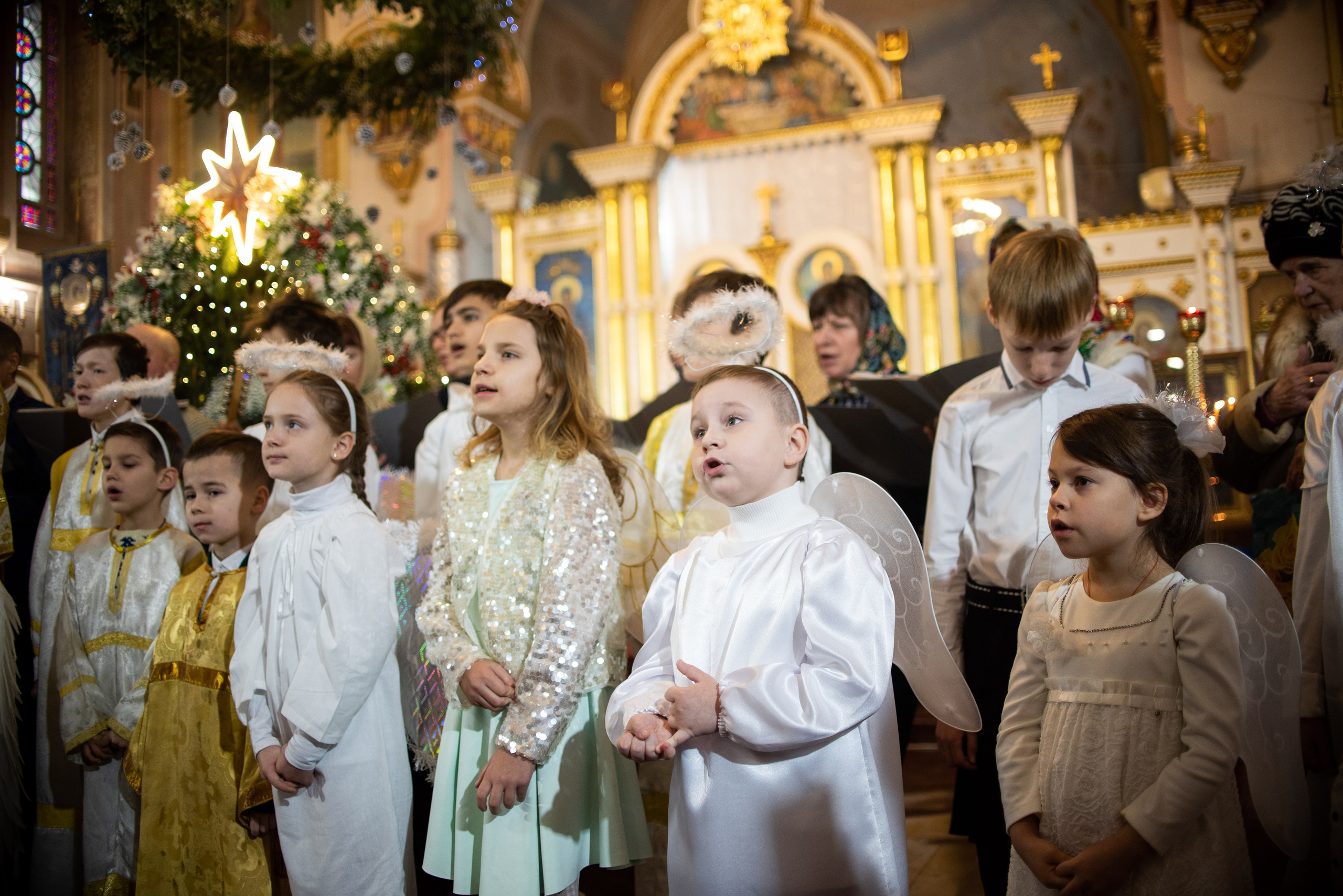 Воскресная школа 8.01.2023. Семейный и свадебный фотограф в Феодосии и Коктебеле