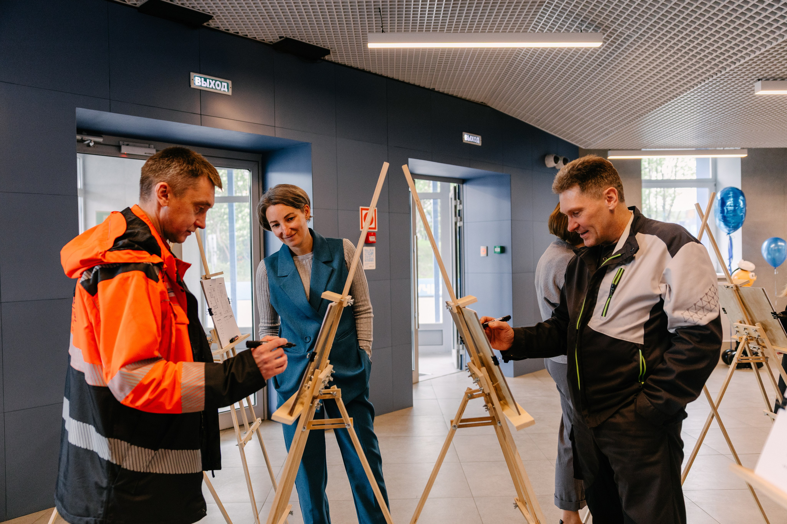 День работников речного и морского флота. Фотограф в Мурманске Полина Аленовская