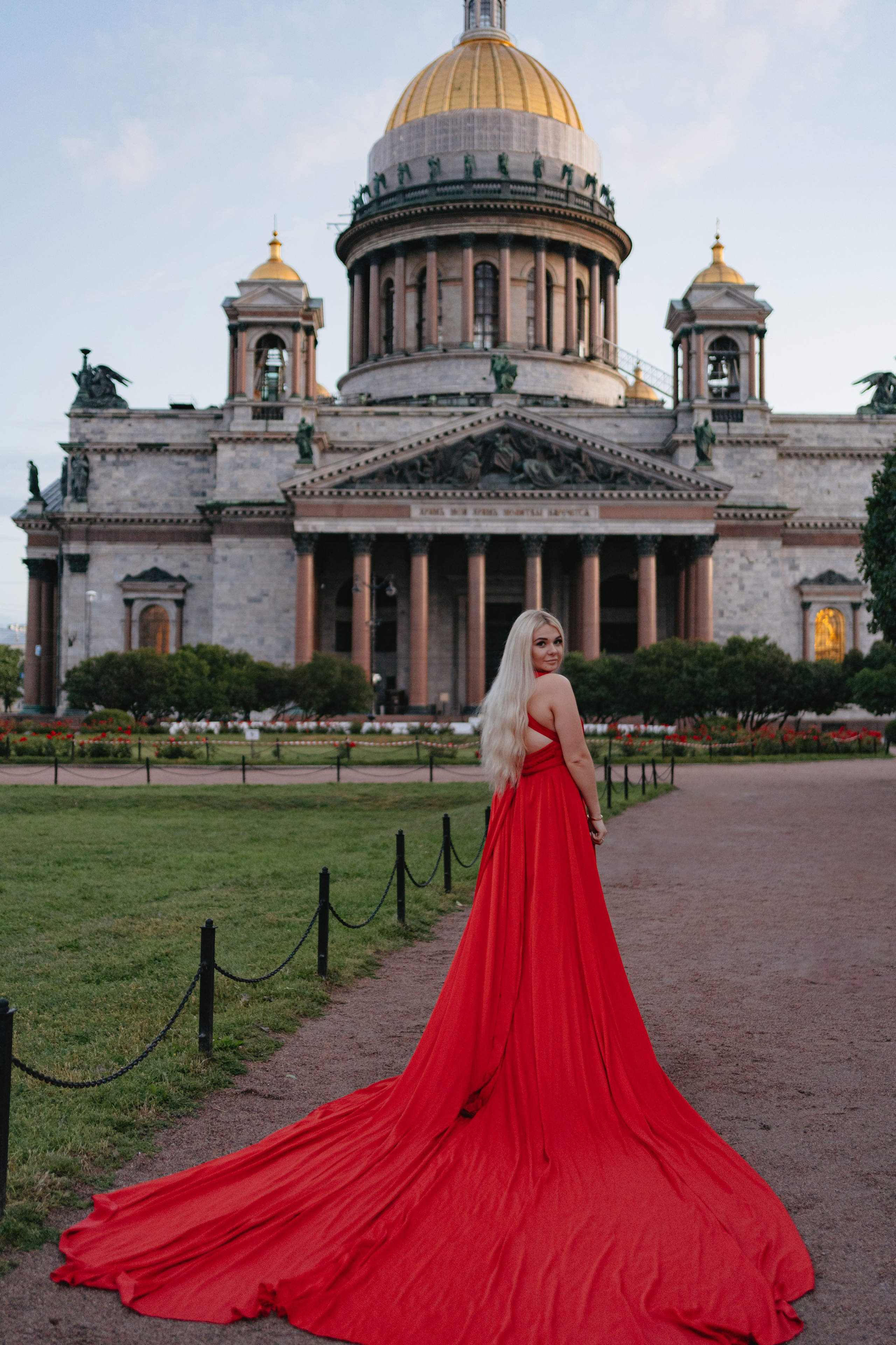 На рассвете. Фотограф Виктория Юленкова