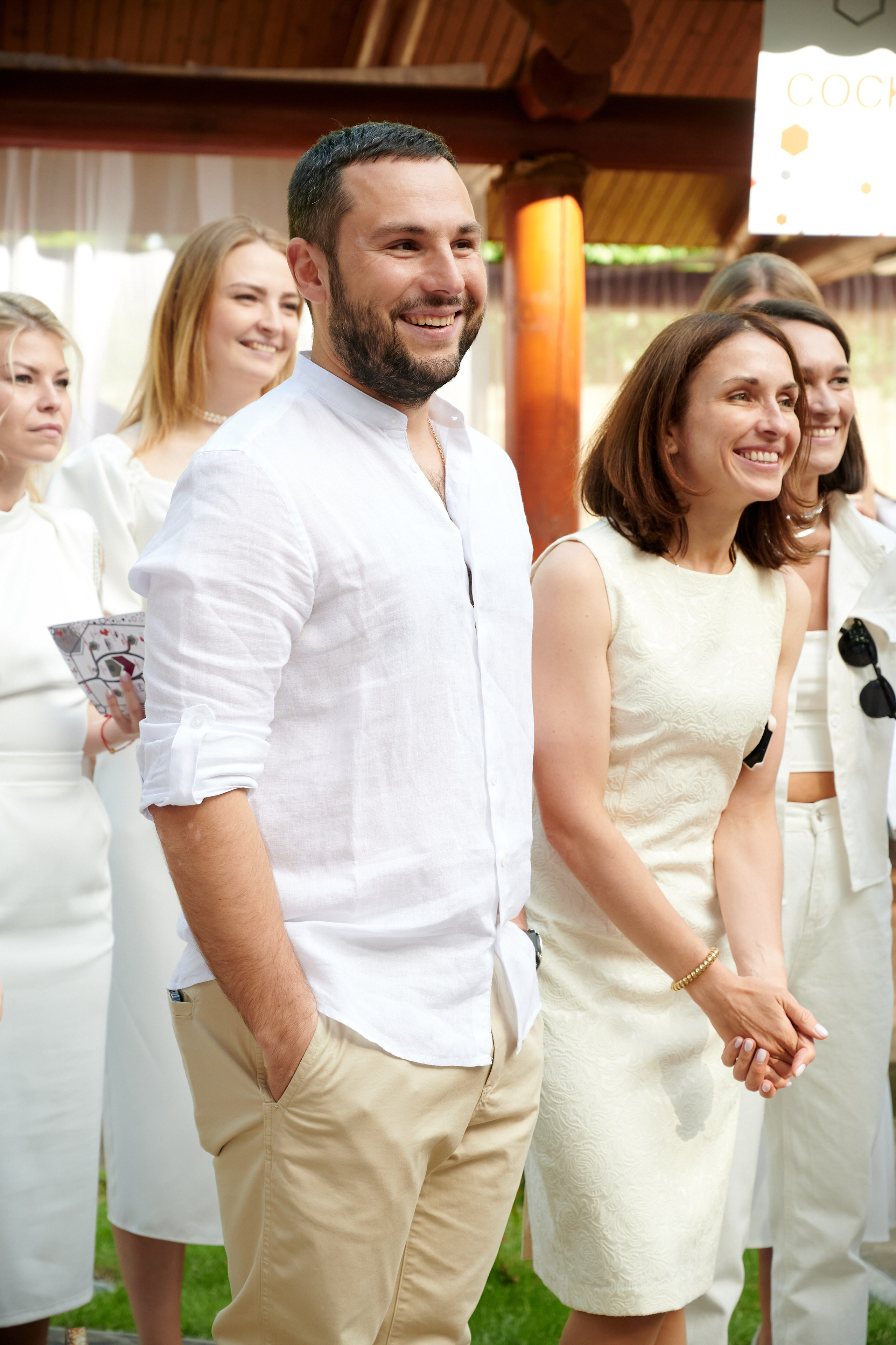 HILTI / SUMMER WHITE EVENING. Профессиональный репортажный фотограф в Самаре Никита Королев