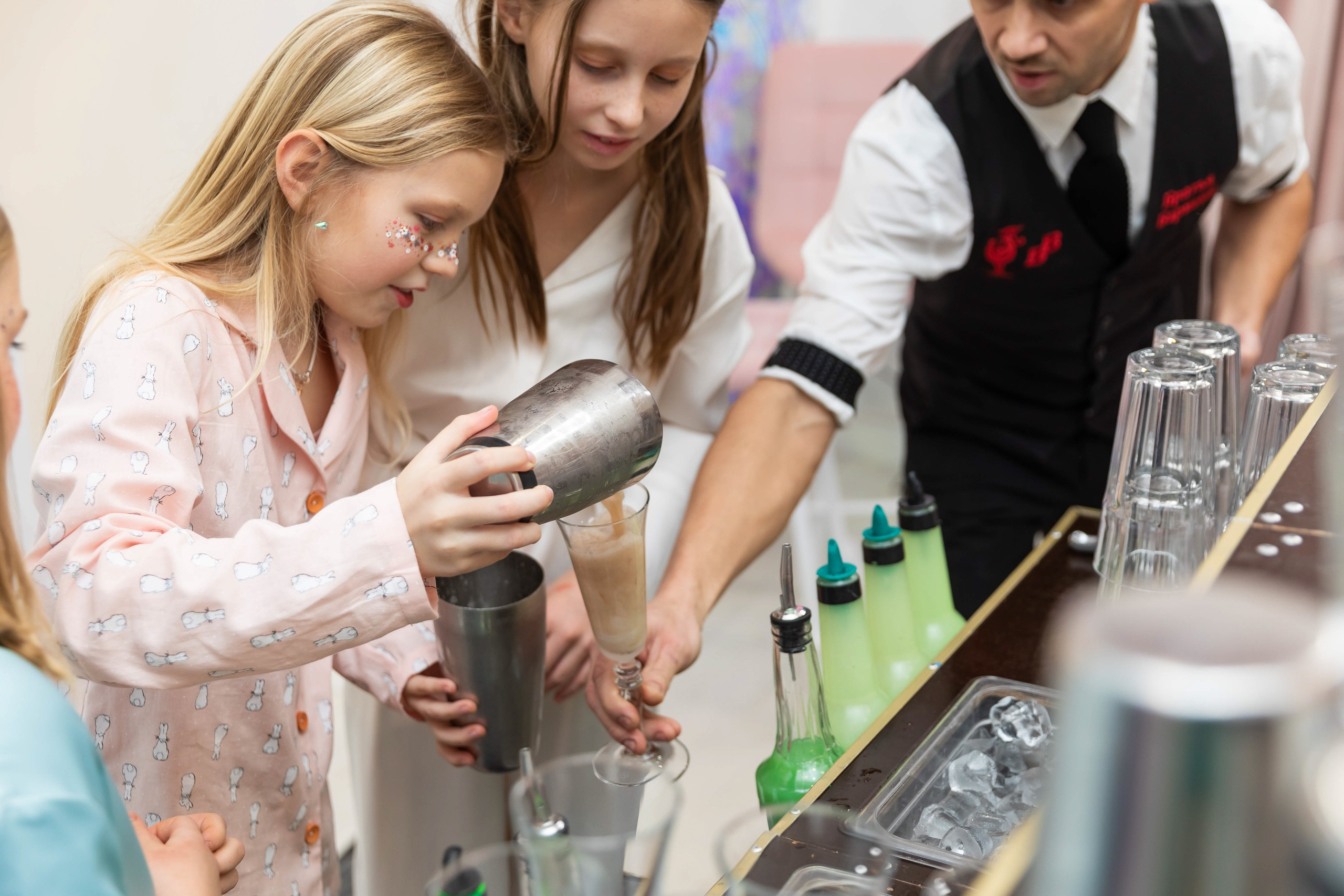 День Рождения Ники Амелии. NesterovaMaria.ru