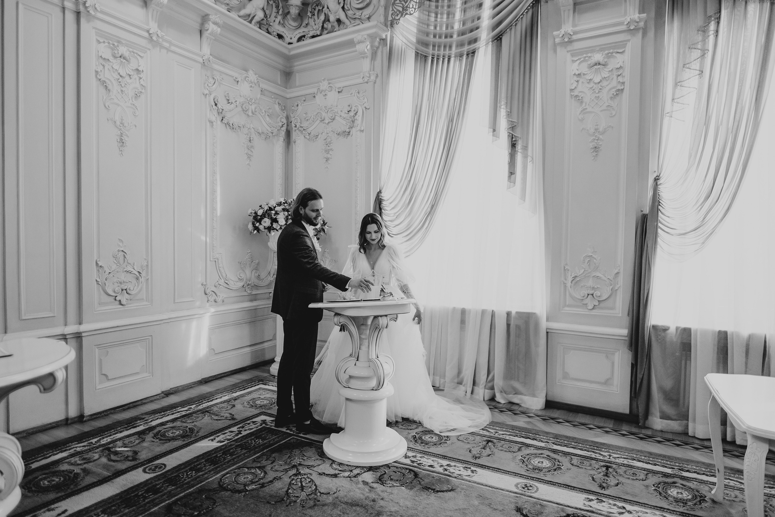 Wedding day 29.09.23. Свадебный фотограф в Санкт-Петербурге