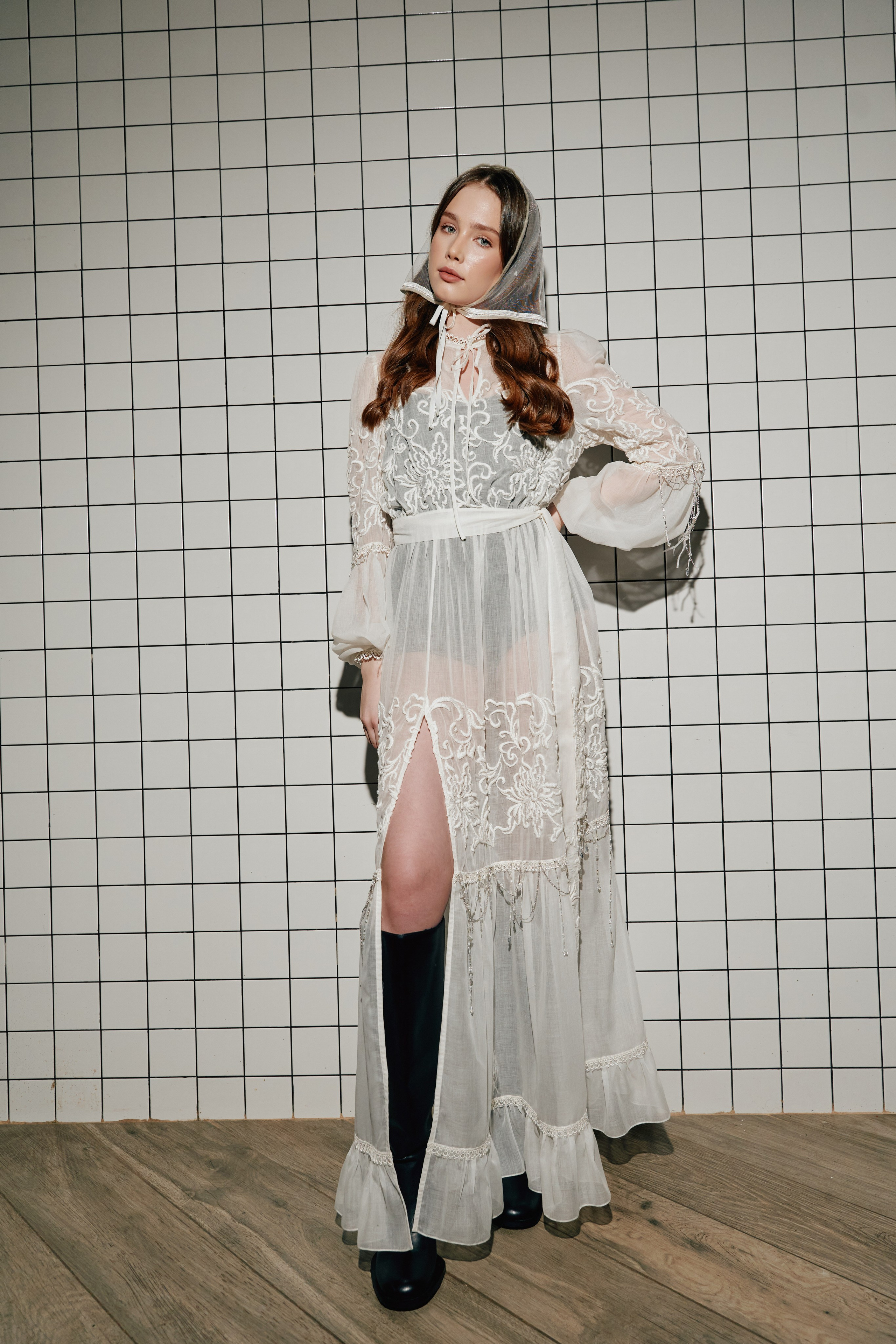 Показ KAMERGER | ODETTA. Свадебный фотограф и видеограф из Санкт-Петербурга Агарков Никита