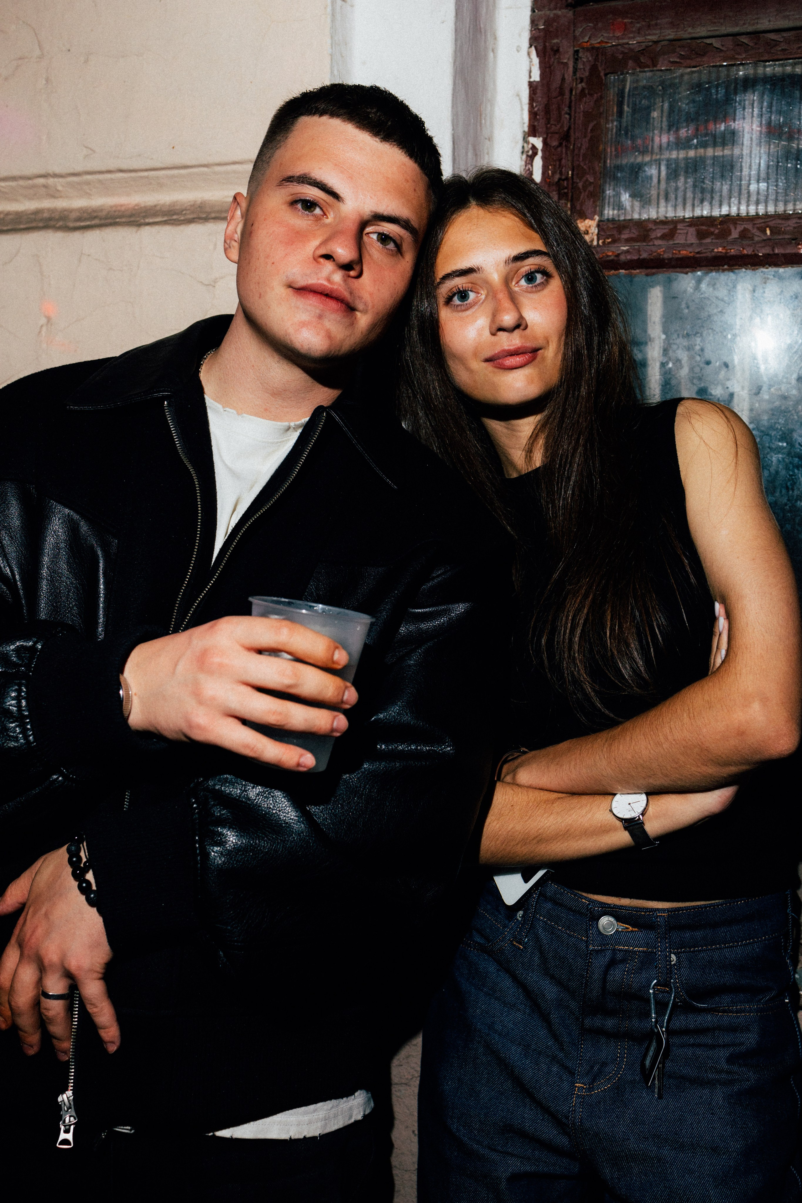 UPPERCUTS AT DFF. СПАСИБО, ДАНИЛ