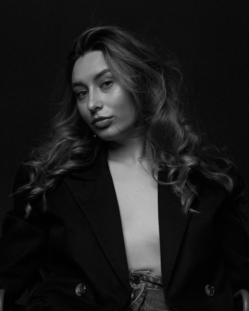 Ретушь. Первая студия автопортрета в Донецке КЬЮ