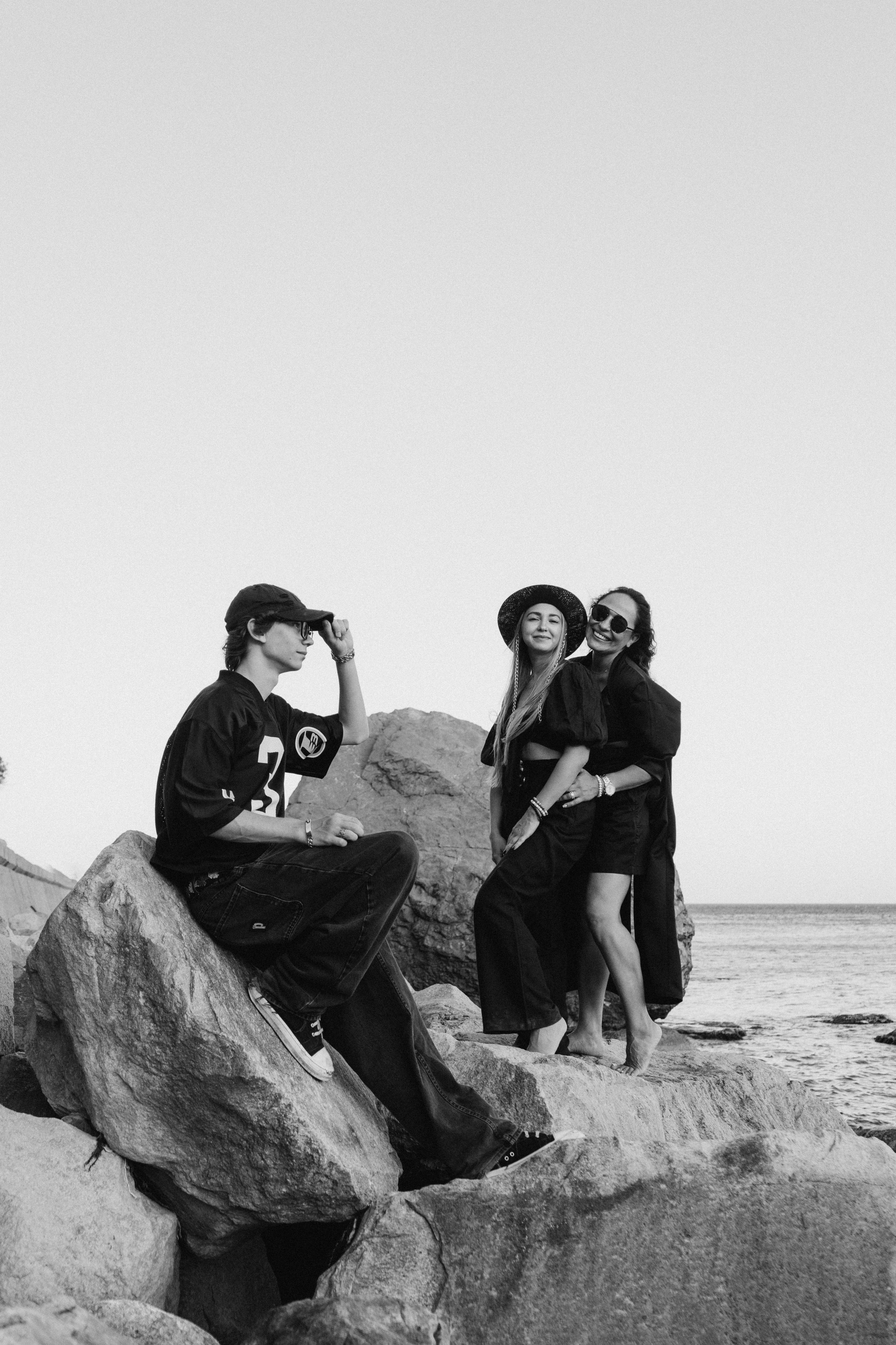 Family. Фотограф в Крыму, Ялта, Профессиональная фотосессия