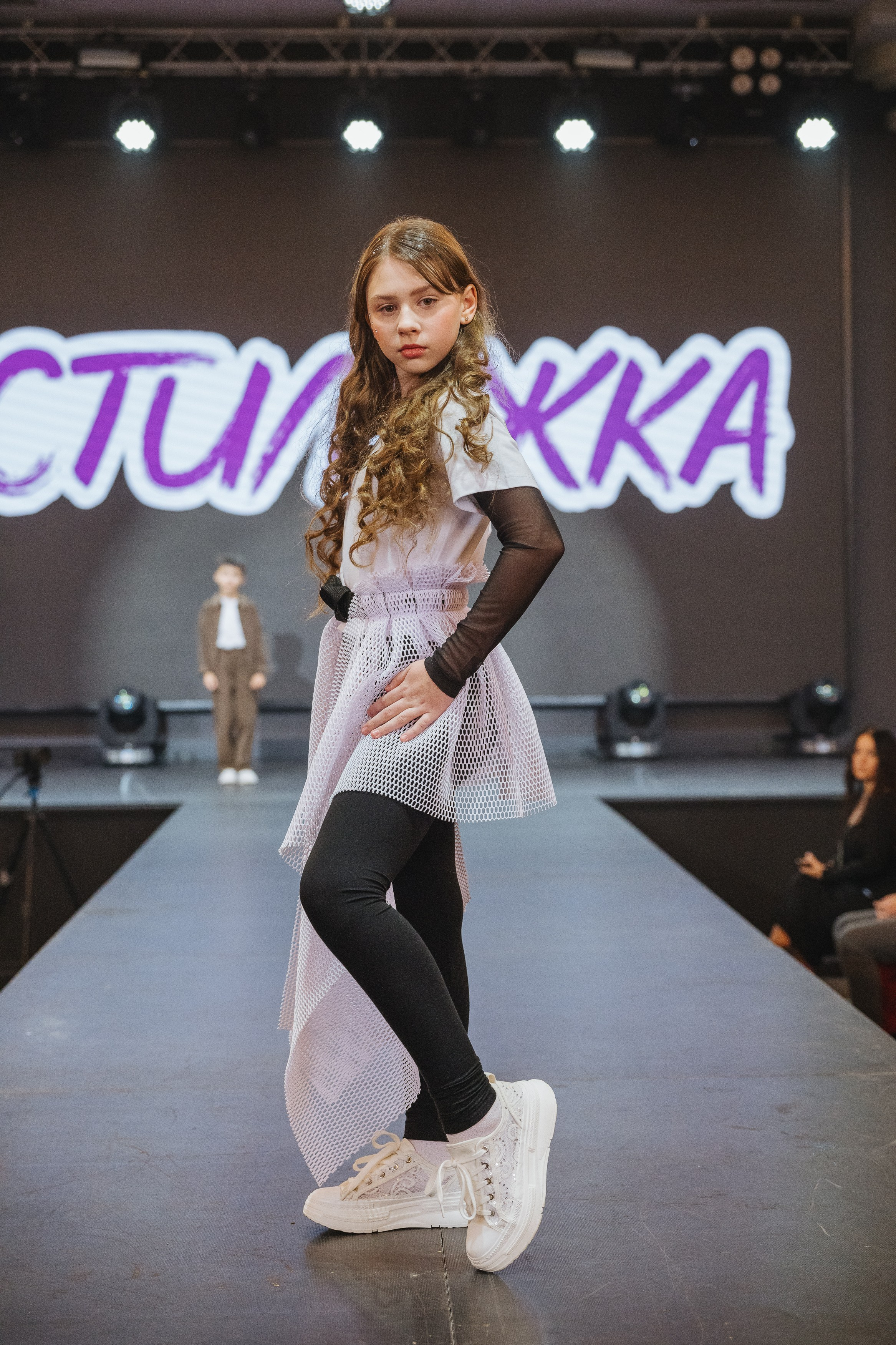 Fashion Show. Модельное Агентство Alma Model Management