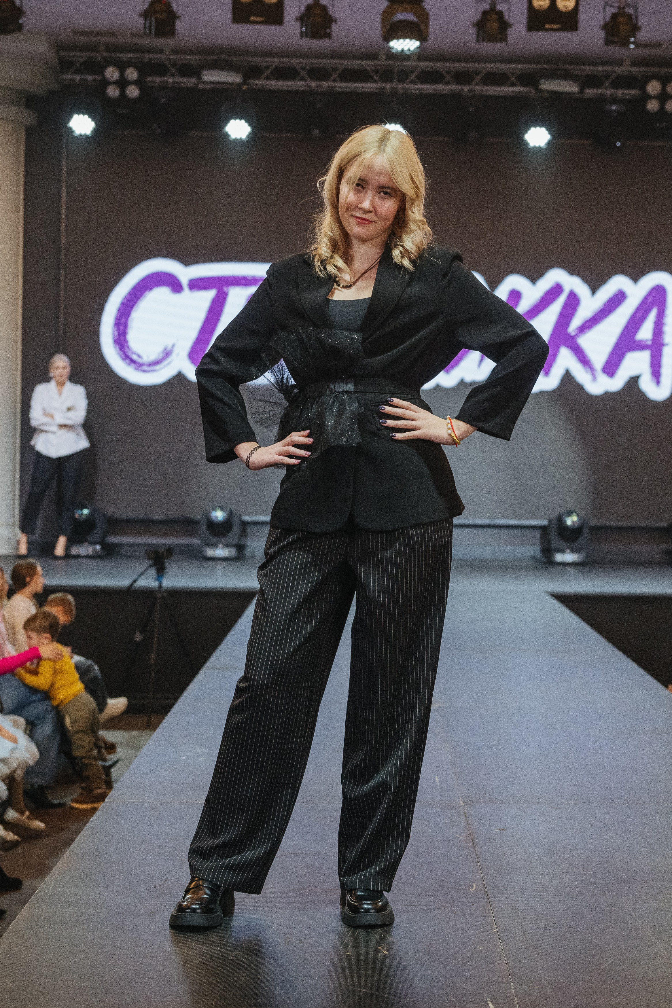 Fashion Show. Модельное Агентство Alma Model Management