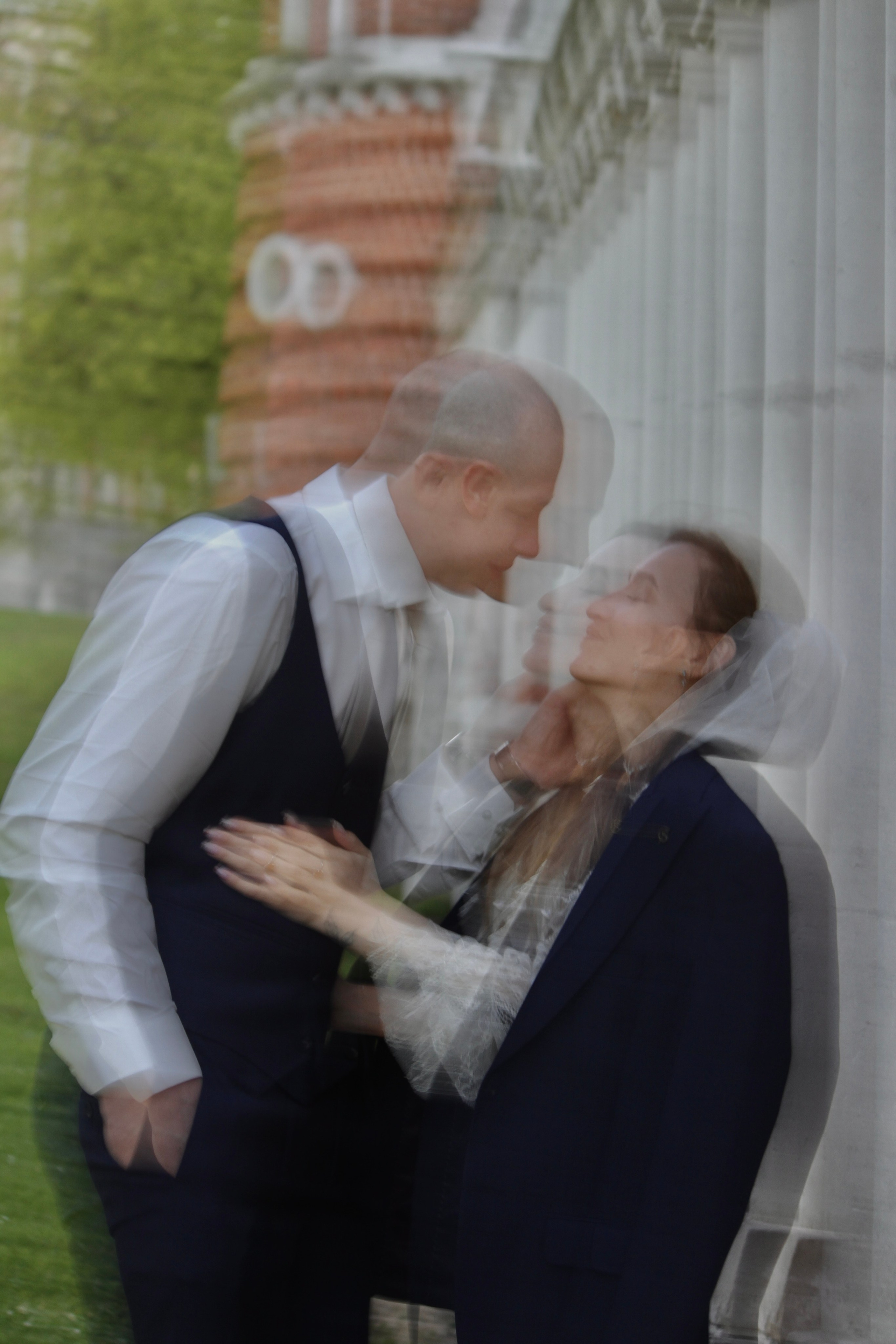 Свадебная съемка