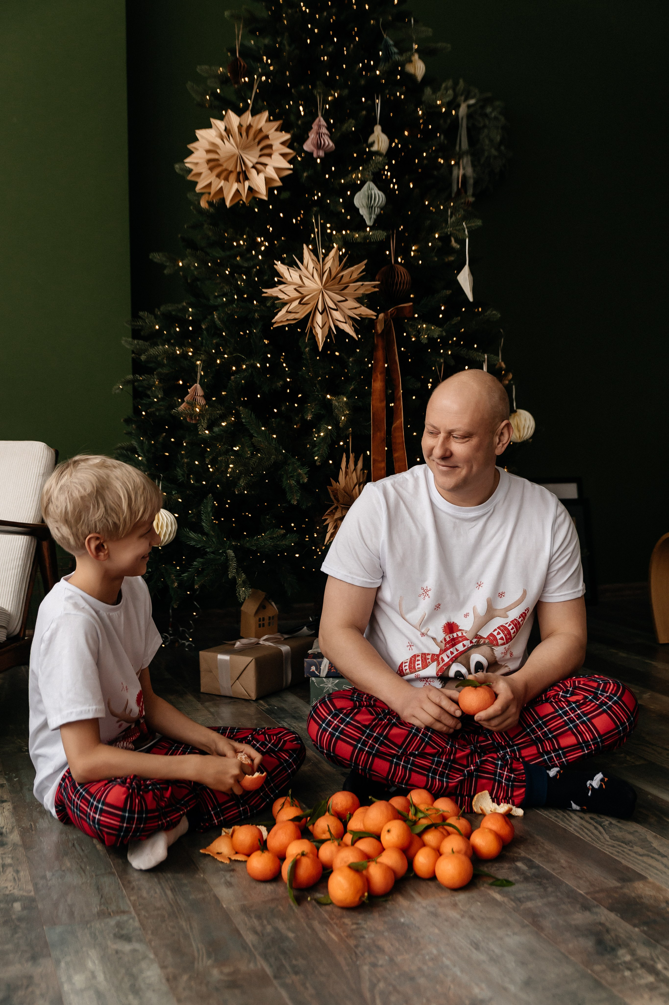 Аня, Дима и Артем. Семейный фотограф Минск Усова Ольга