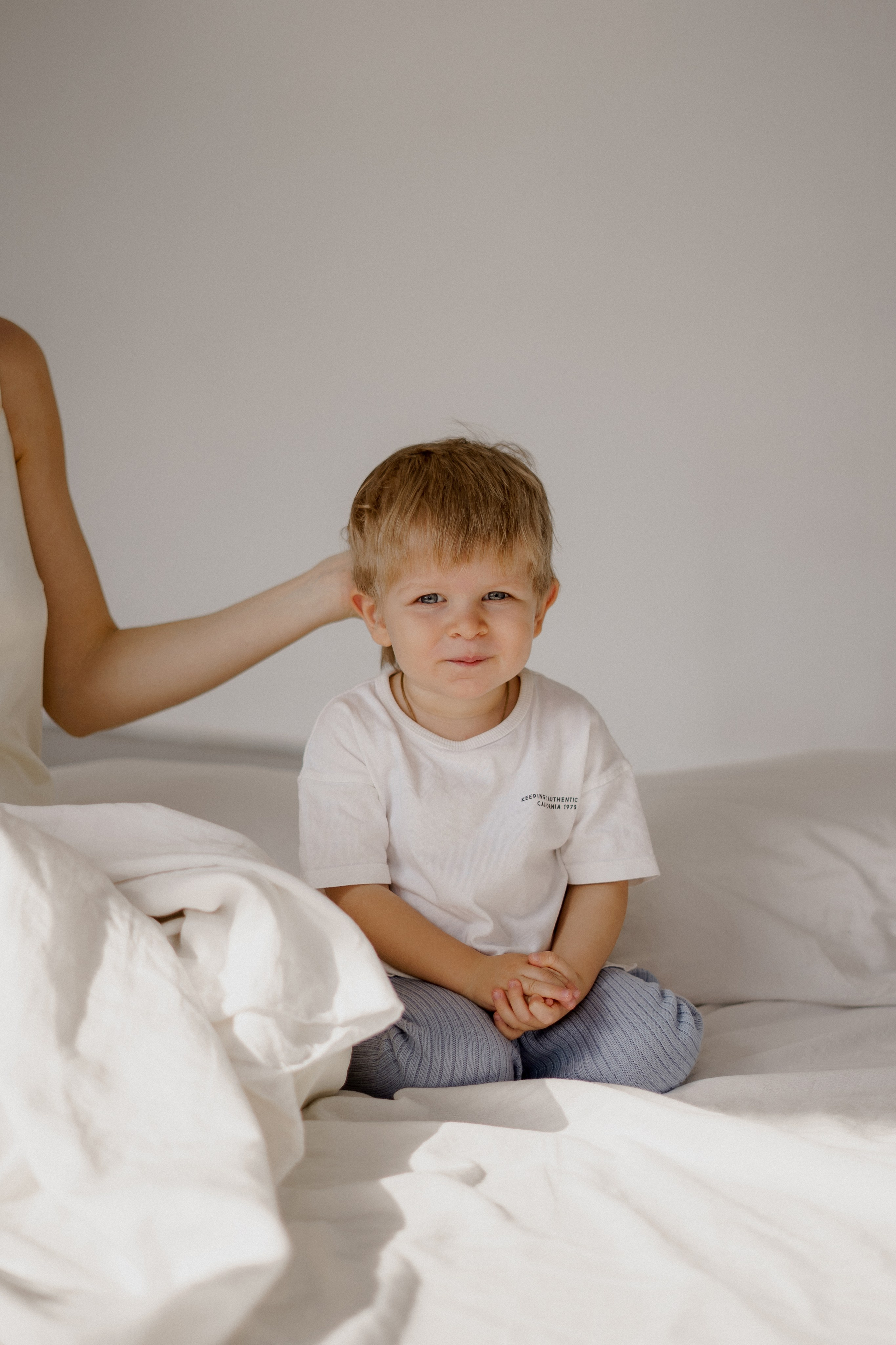 Эрика и Арон. Фотограф Валерия Крахмалева