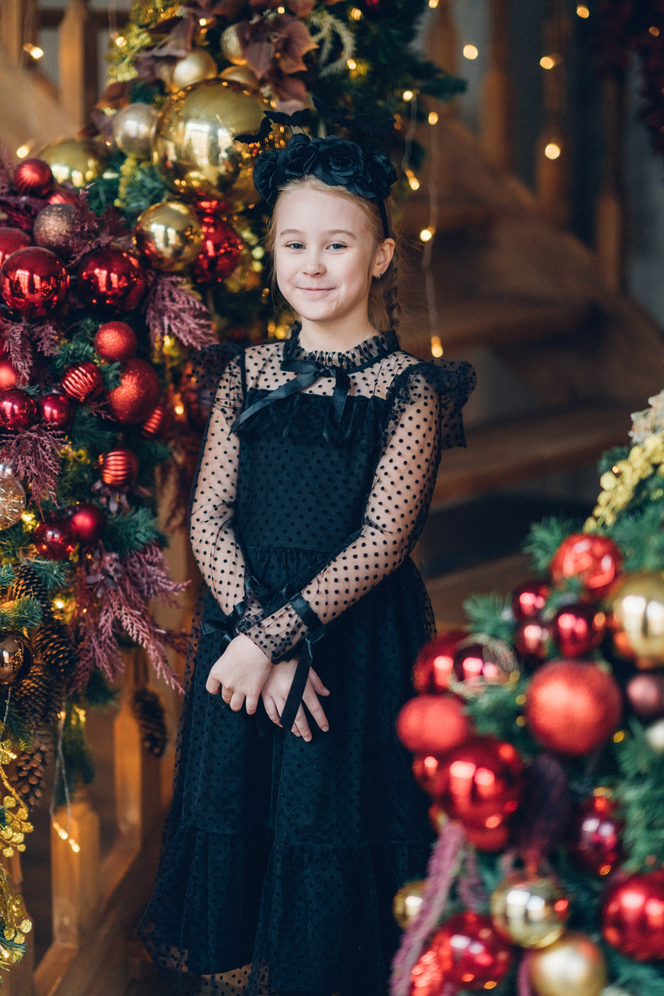 Очаг уюта и любви. Профессиональный детский и семейный фотограф в Москве Диля Грошева