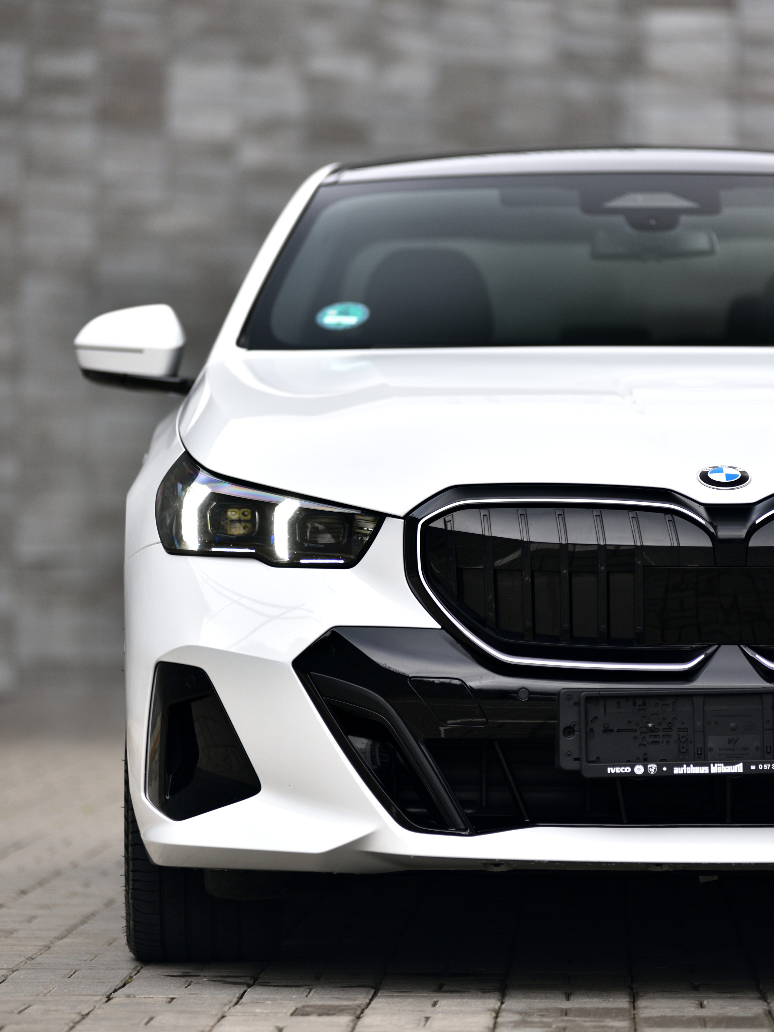 BMW 520d. Автомобильный и интерьерный фотограф в Минске Александр Тагаев