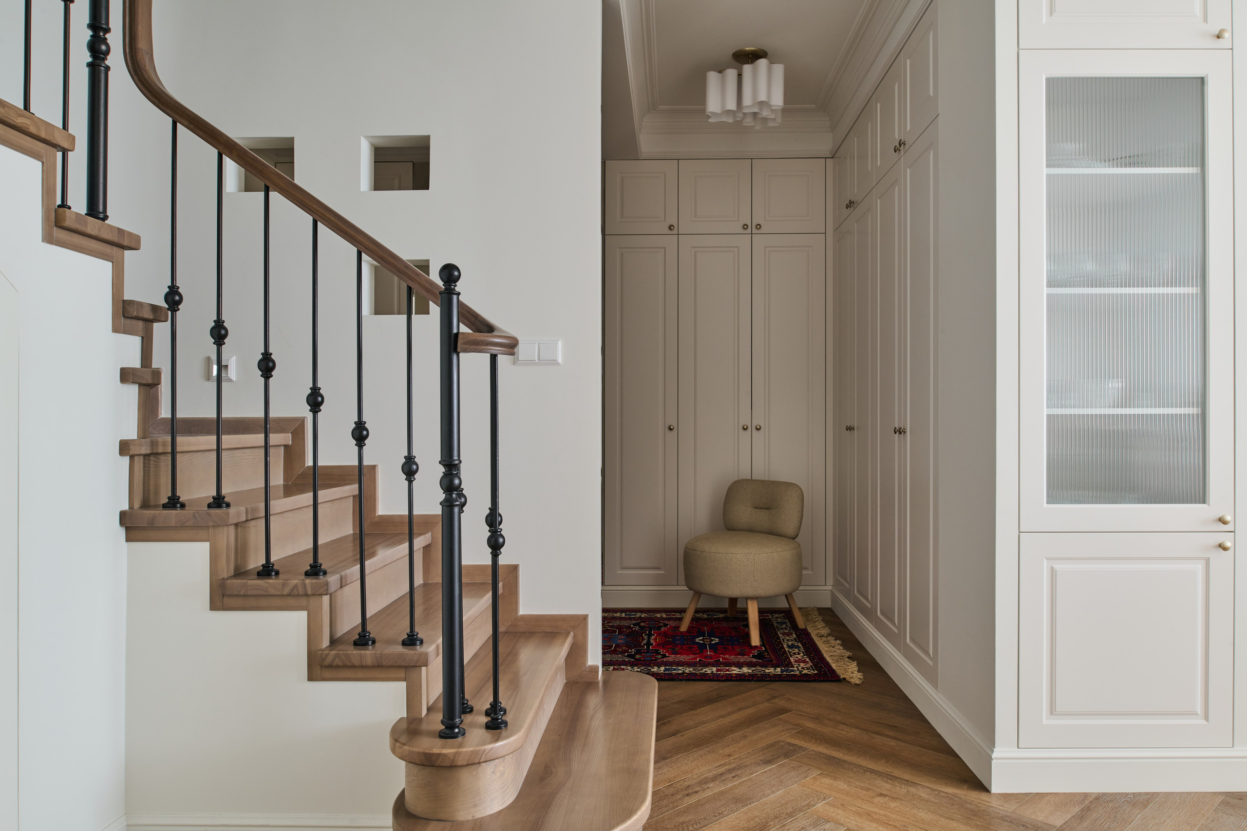 Двухъярусная квартира. Автомобильный и интерьерный фотограф в Минске Александр Тагаев