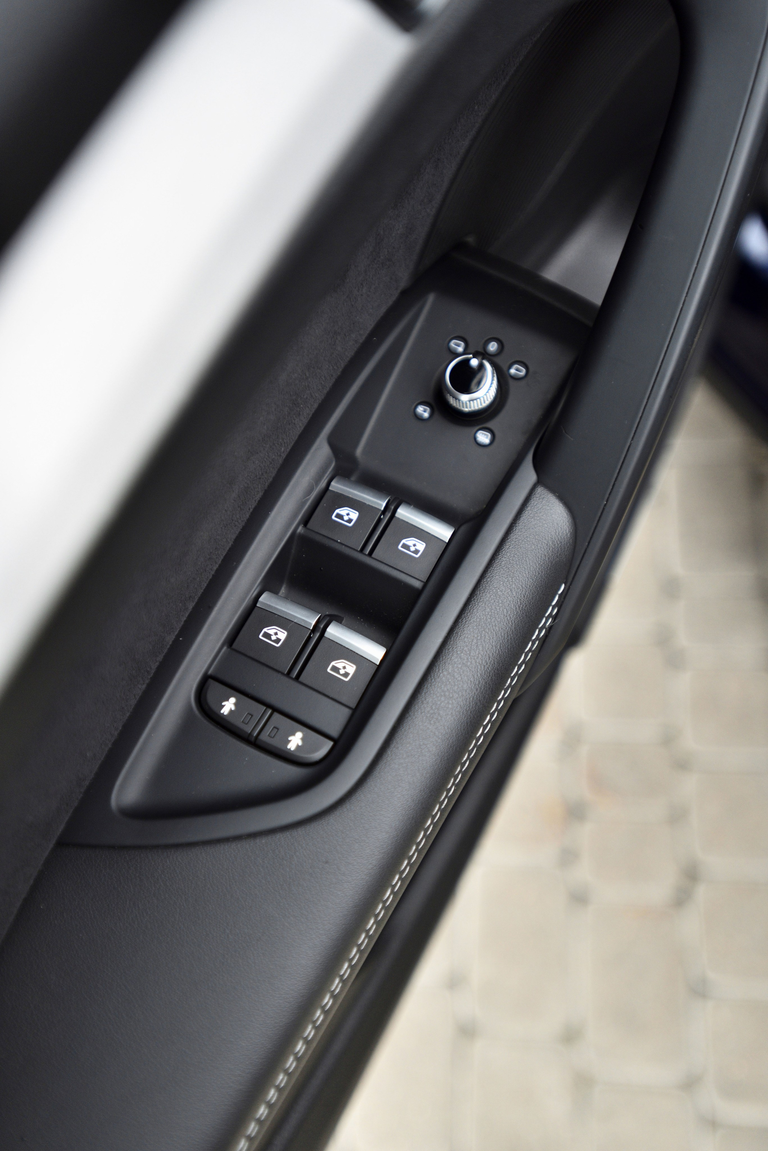 Audi Q5. Автомобильный и интерьерный фотограф в Минске Александр Тагаев