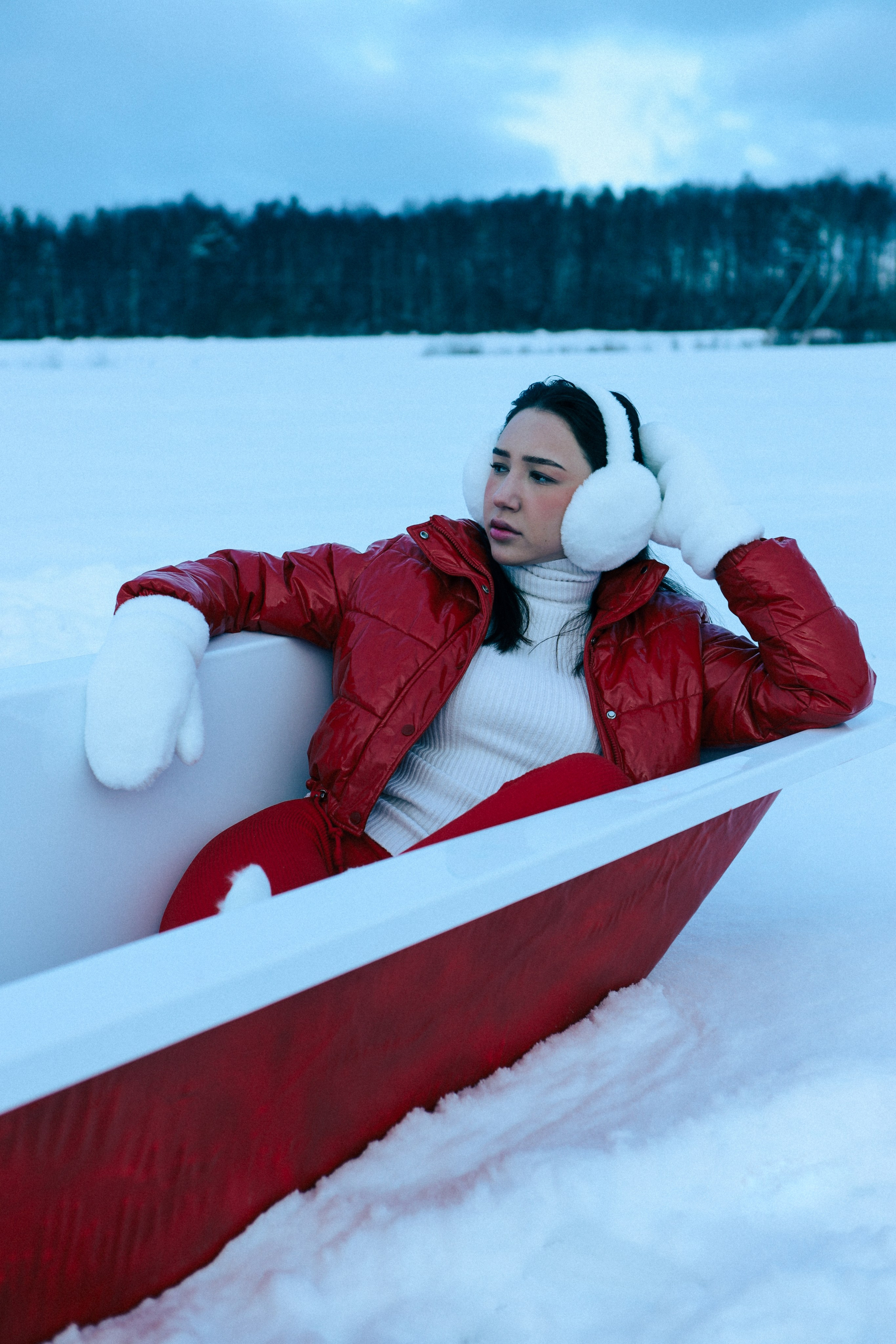 КРАСНАЯ ВАННА. Фотограф в Санкт-Петербурге|Туапсе|Агое Алена Гридасова