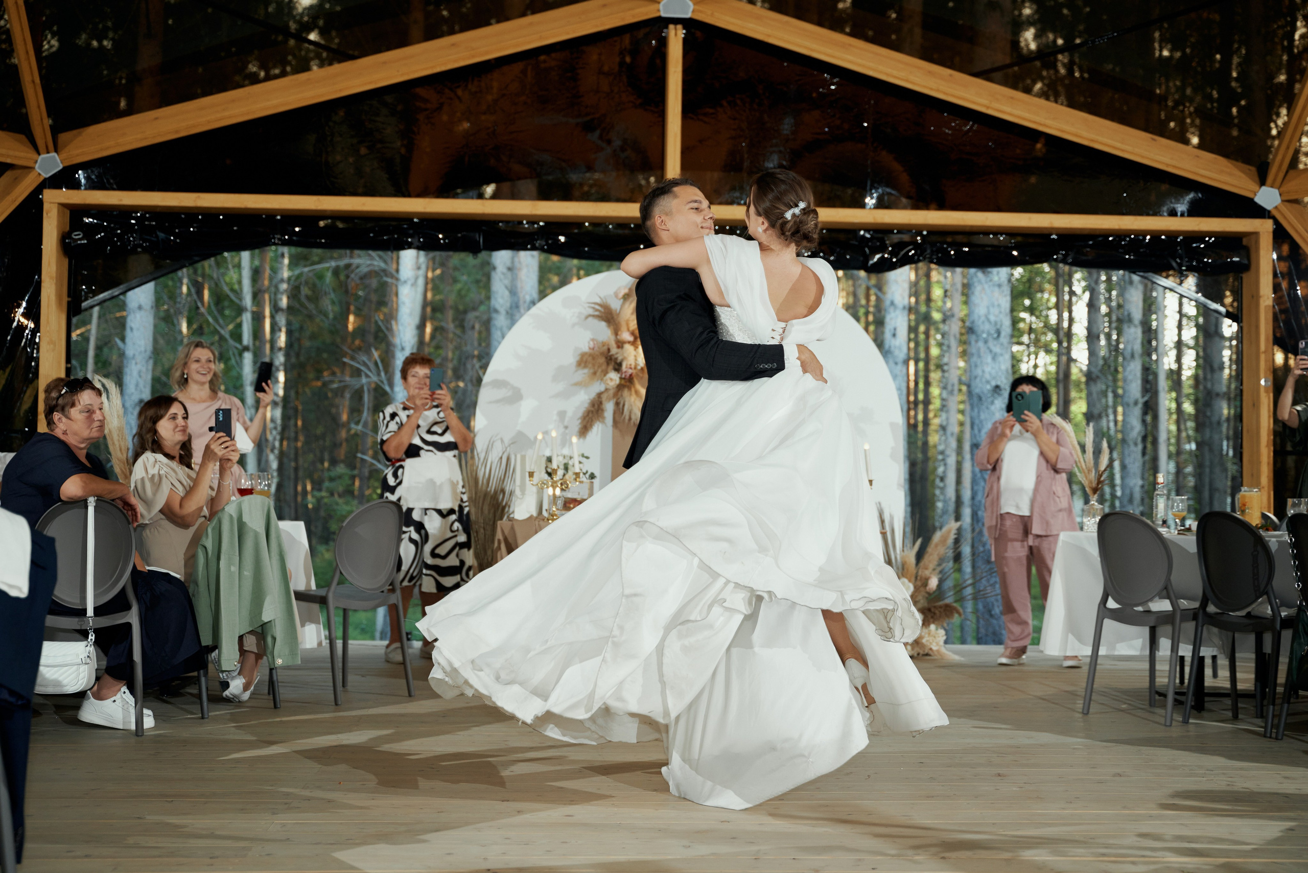 Александра и Максим. Свадебный фотограф Александр Браво
