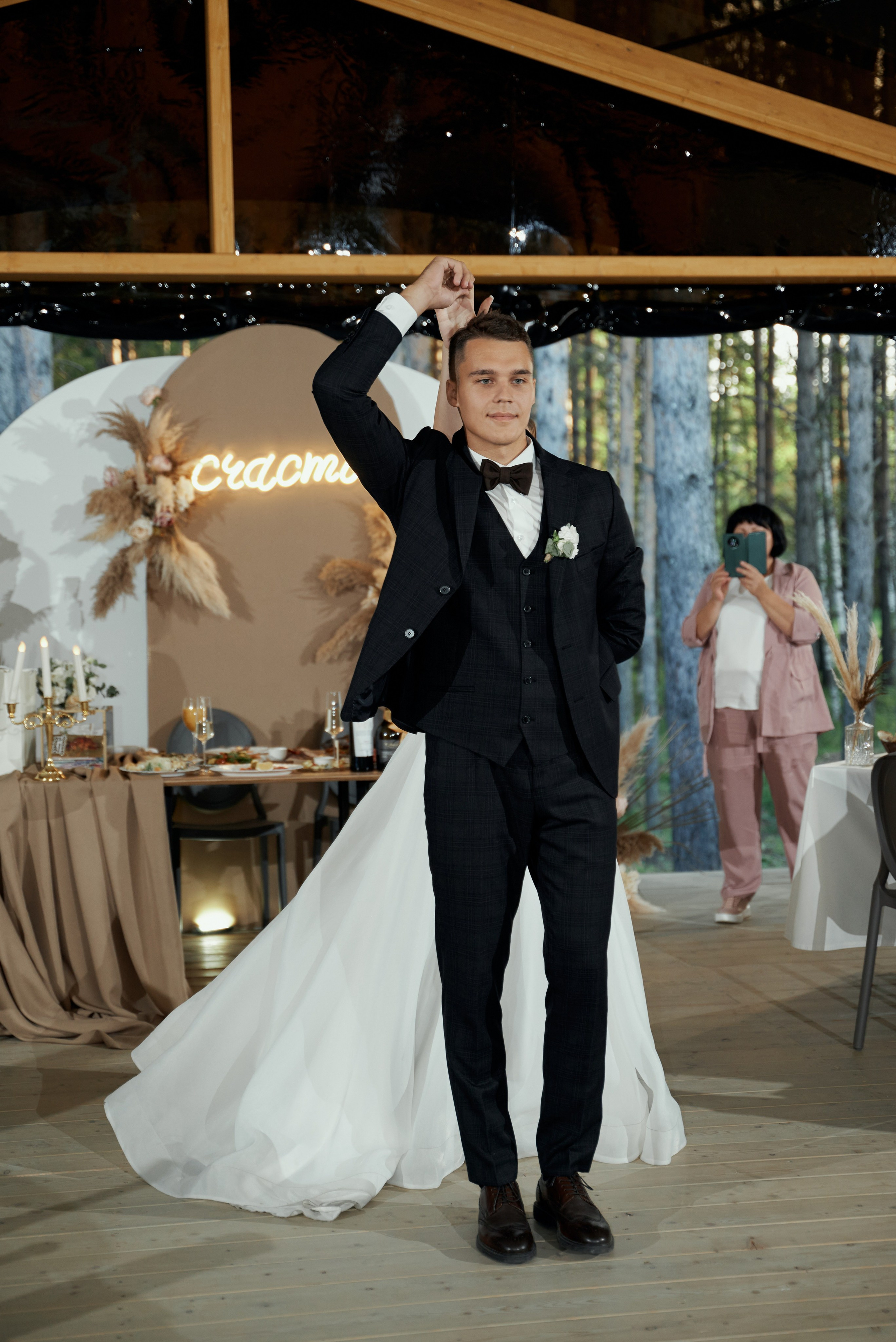 Александра и Максим. Свадебный фотограф Александр Браво