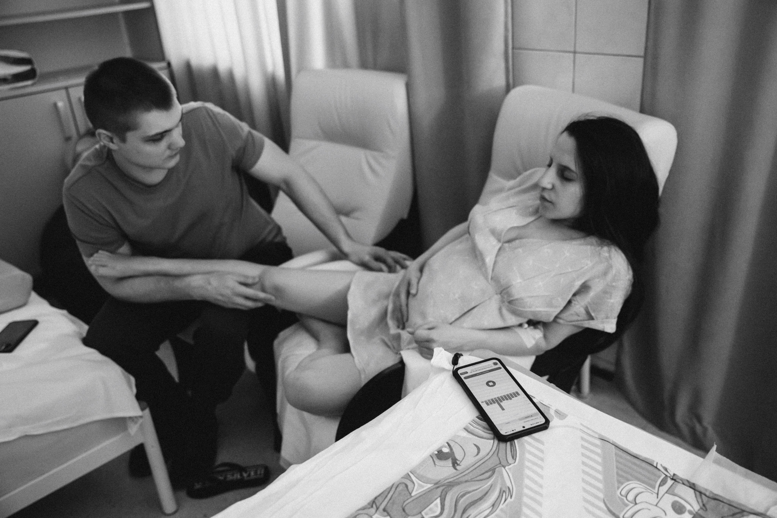 Елизавета родилась. Фотограф в Красногорске и Москве