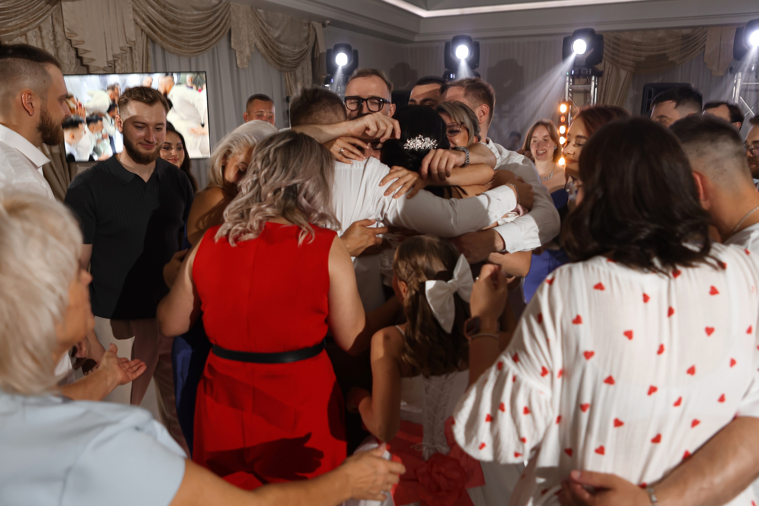 Анастасия и Анатолий. Анастасия Камал. Фотограф Саратов