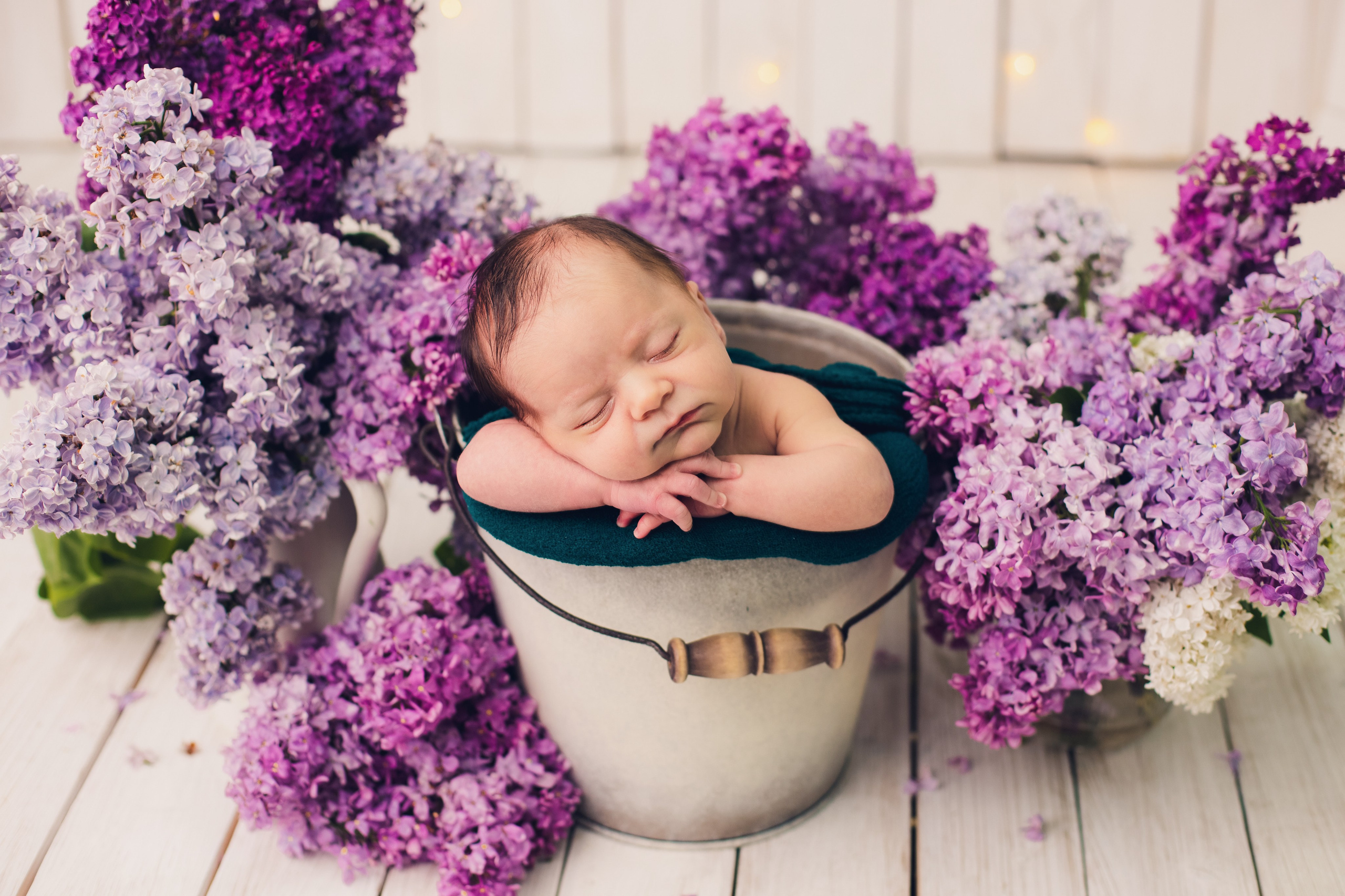 Дима. Фотограф новорожденных в г. Россошь Виктория Нечепуренко