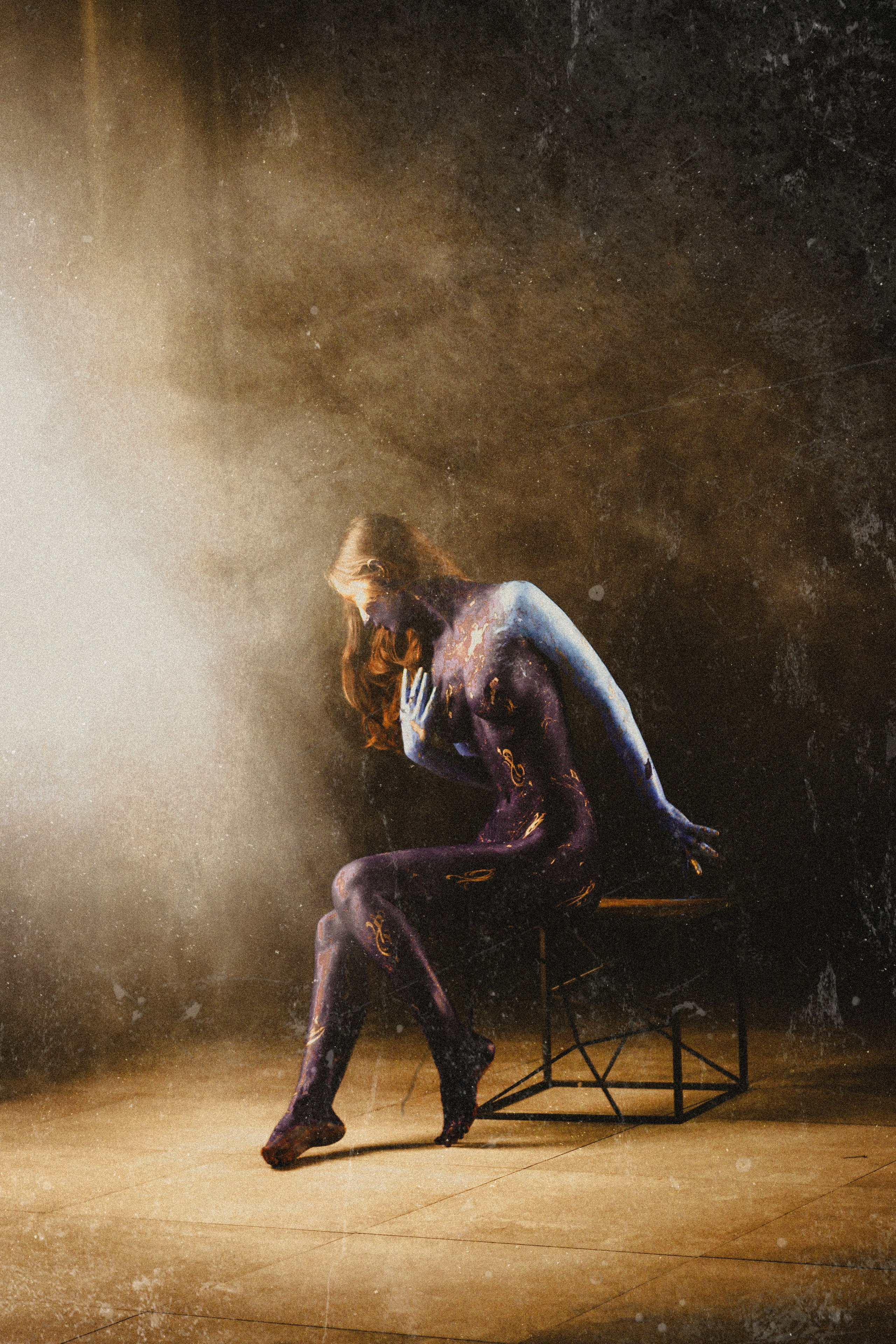 LACRIMA MOSA. The Abstracter