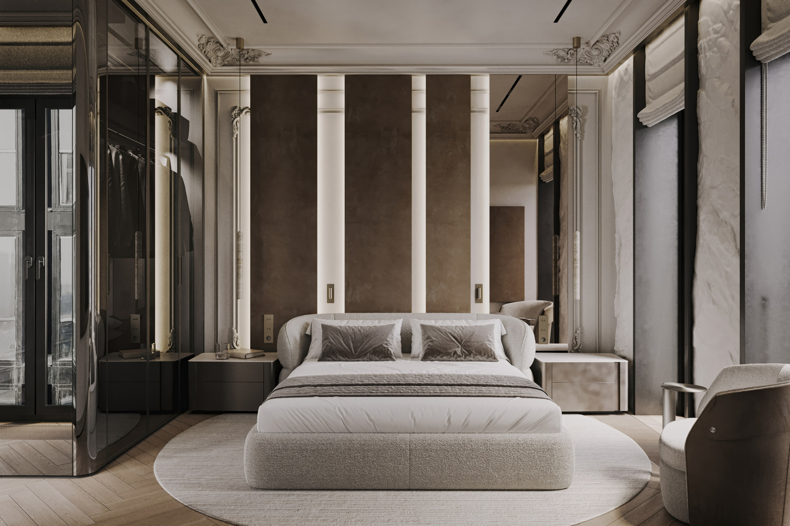 Lunar. 3D Визуализация // Reiterrrr