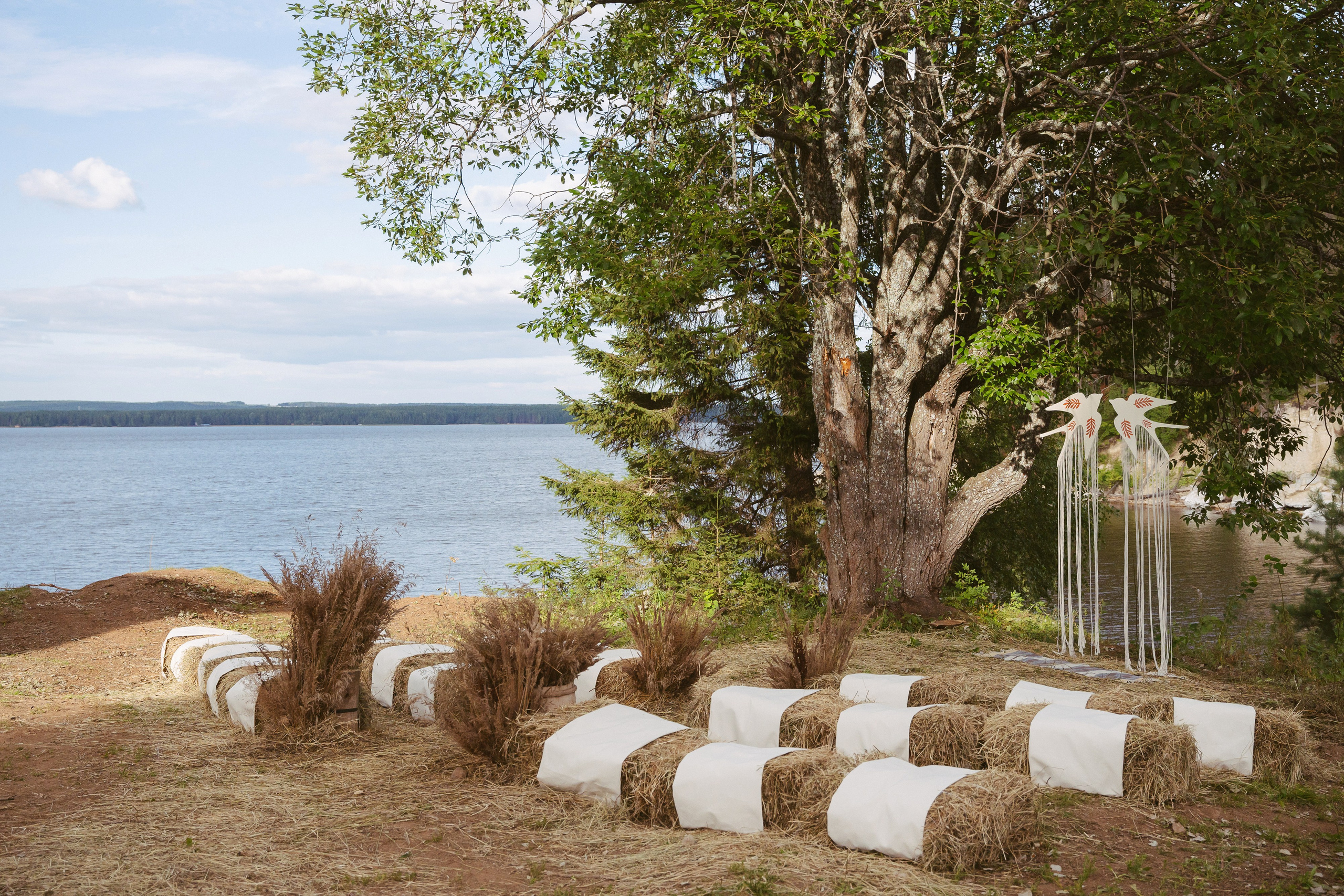Свадьба в Хохловке. Свадебный, репортажный, семейный фотограф Елена Брюхова