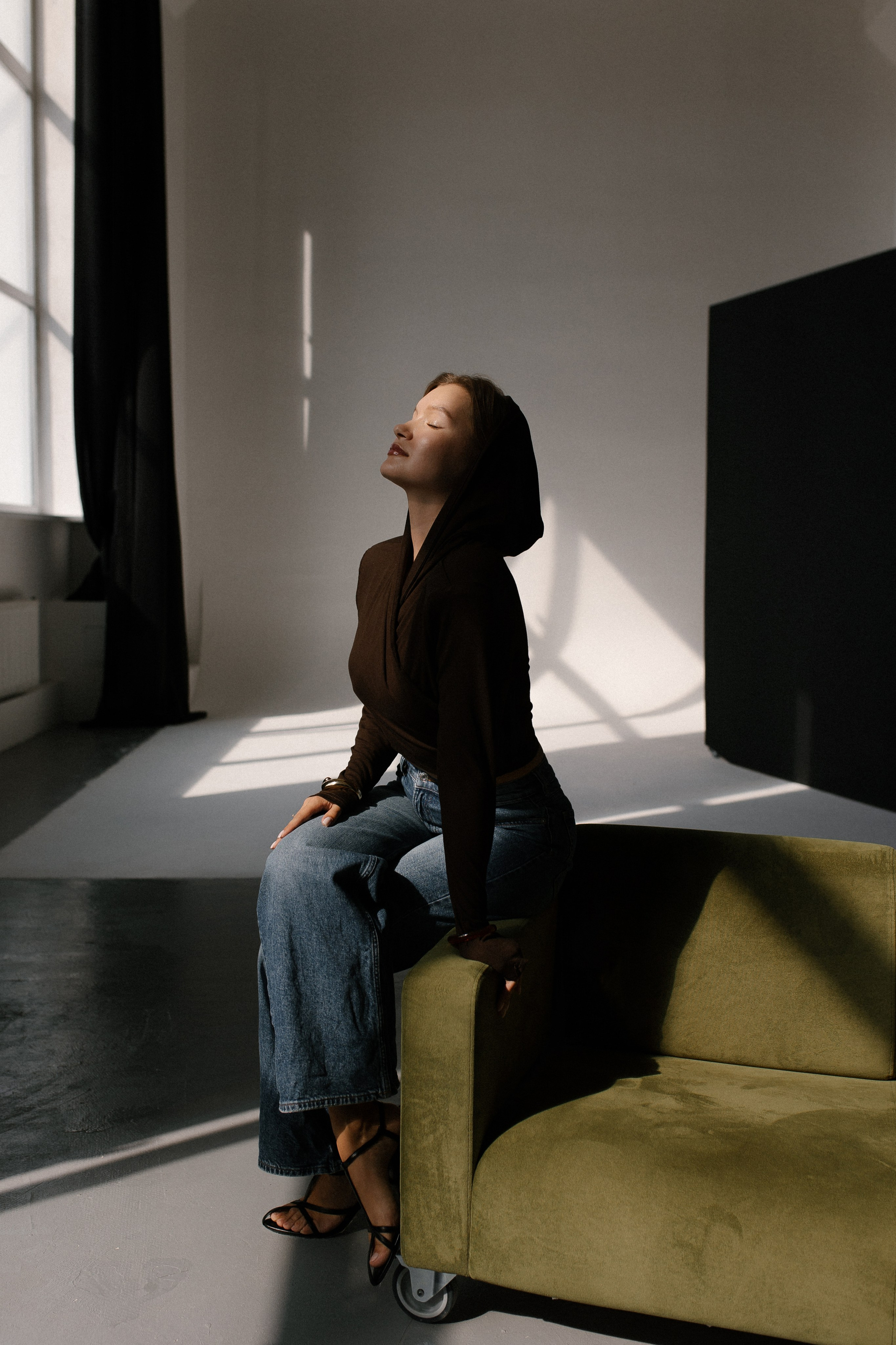 Полина. Фотограф Тверь Москва Елизавета Рапутина