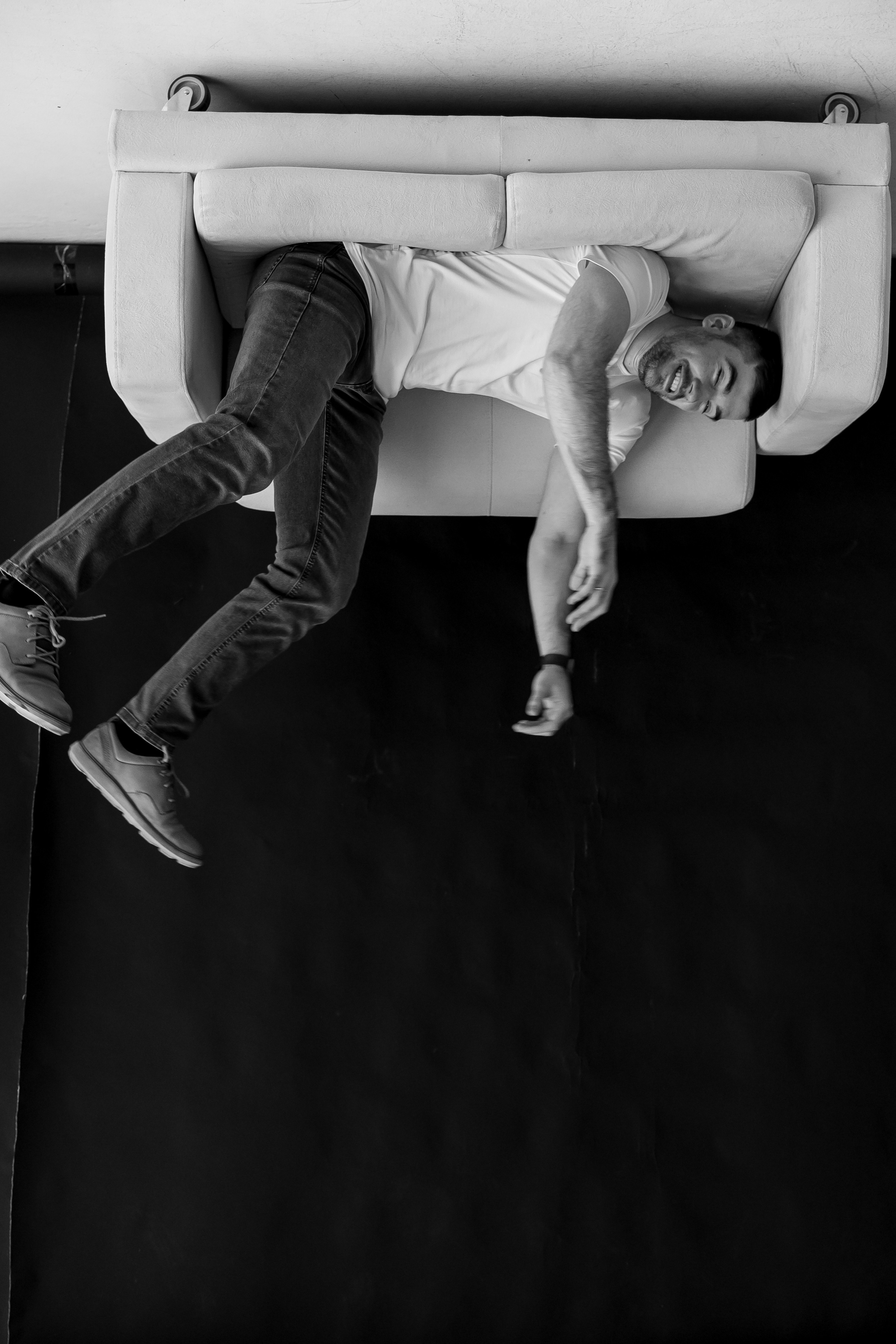 Портретная съемка для Романа. Свадебный фотограф Колесников Антон