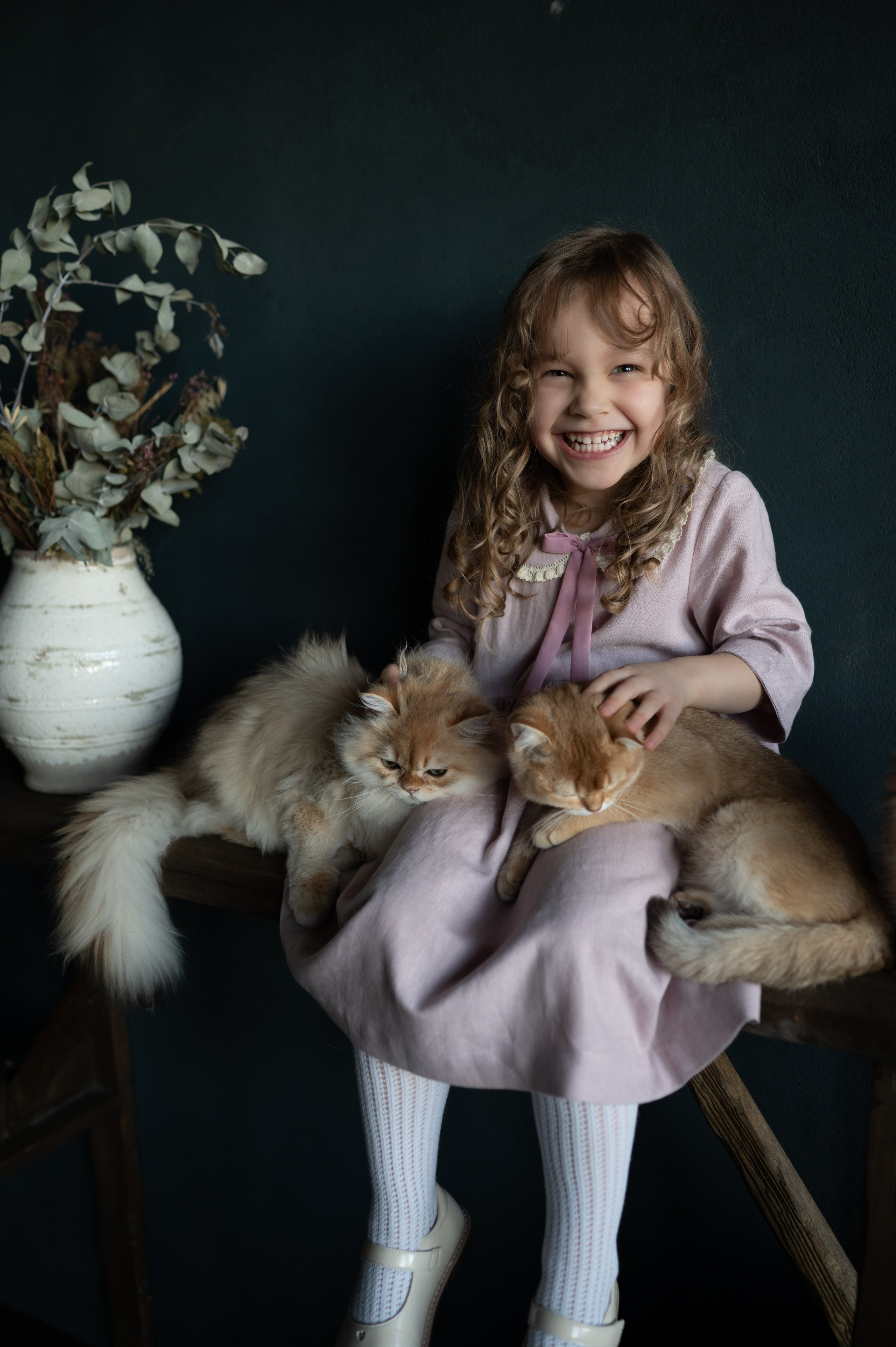 Детская. Фотограф в Санкт-Петербурге Anna Balashkova