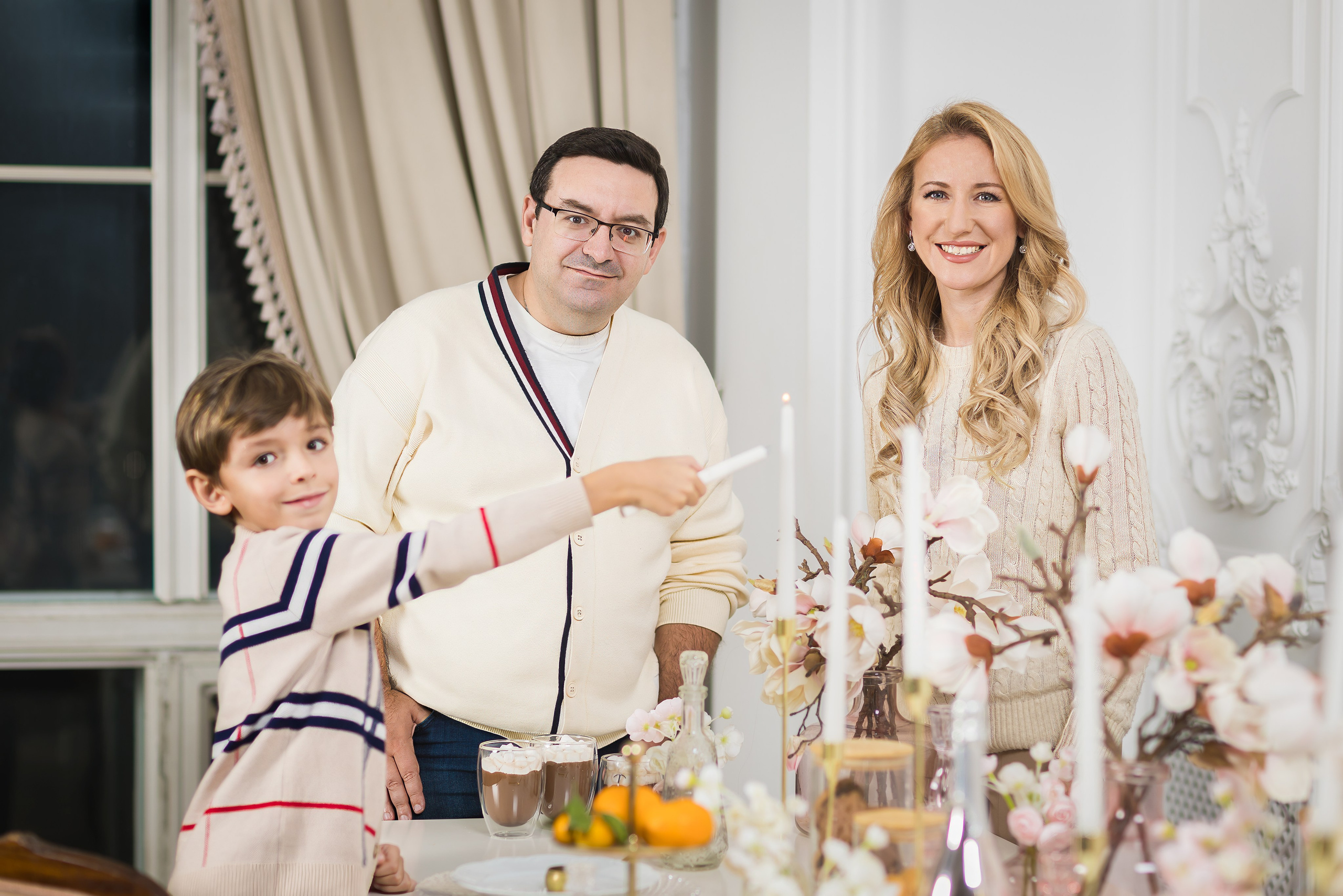 Студия. Photomantis