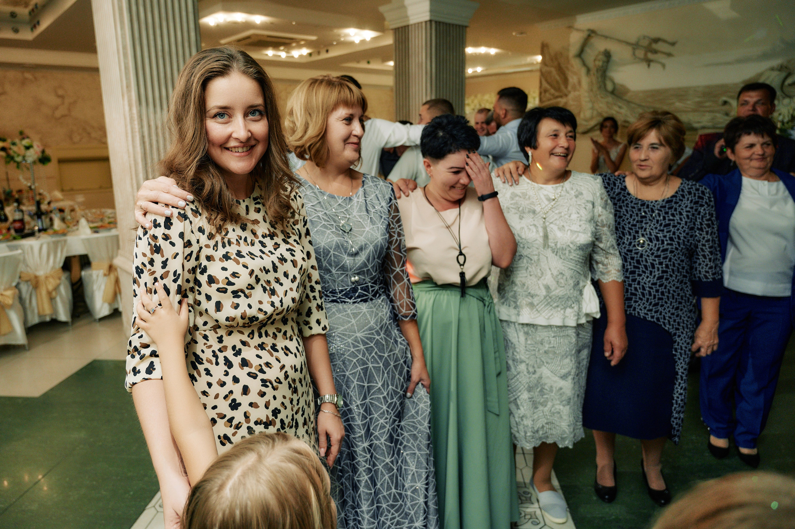 Вера и Игорь. Фото-видеосъемка свадеб Venson Films