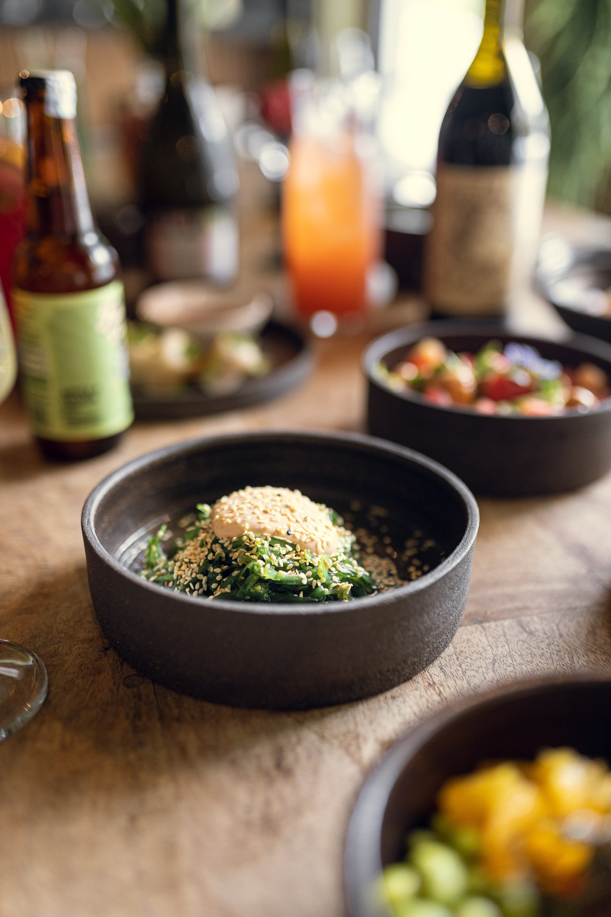 СЪЕМКА ДЛЯ РЕСТОРАНА "ASIA MAMA"