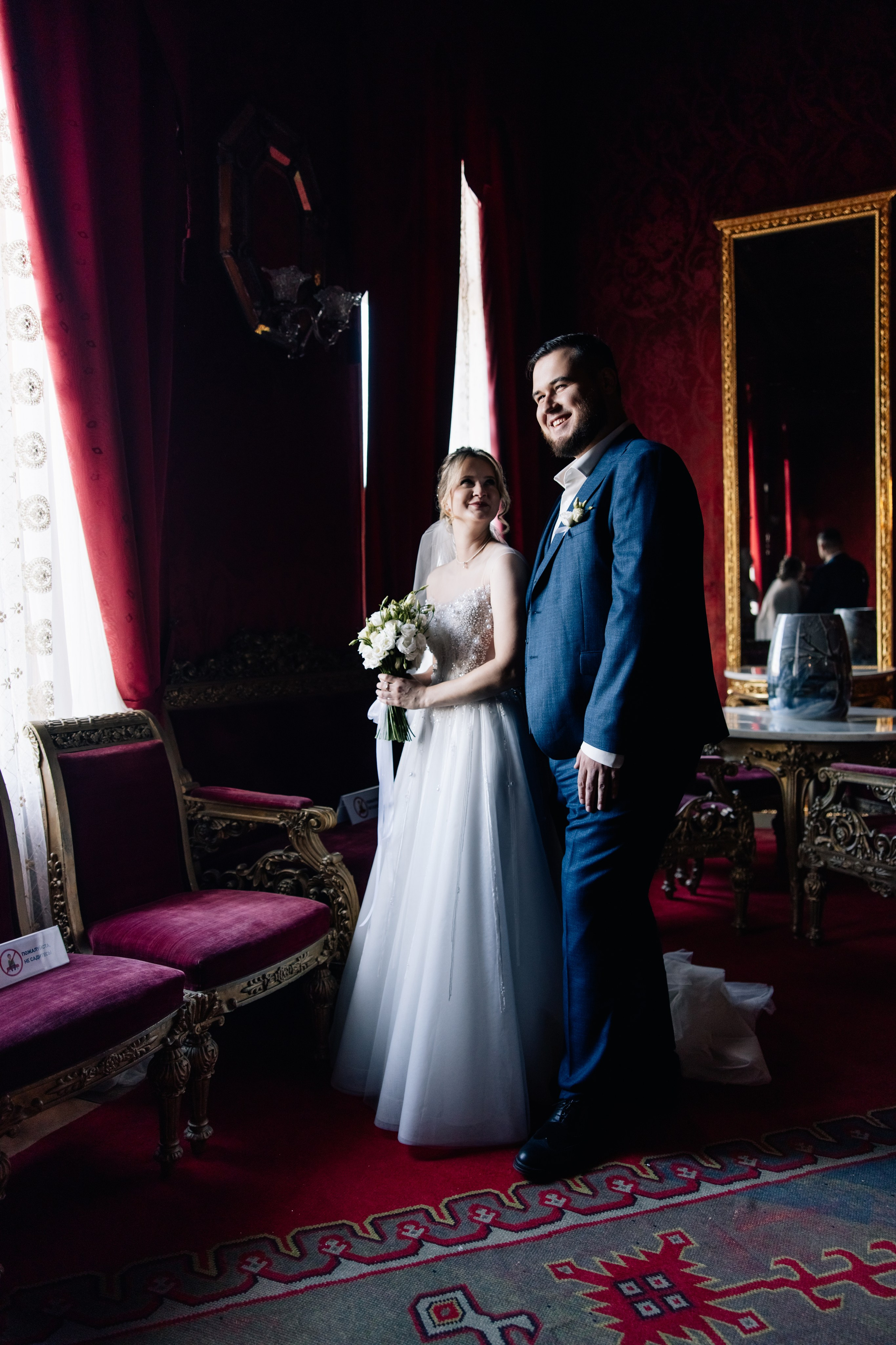 Анатолий и Татьяна. Репортажный ивент фотограф СПб Кирилл Зубков