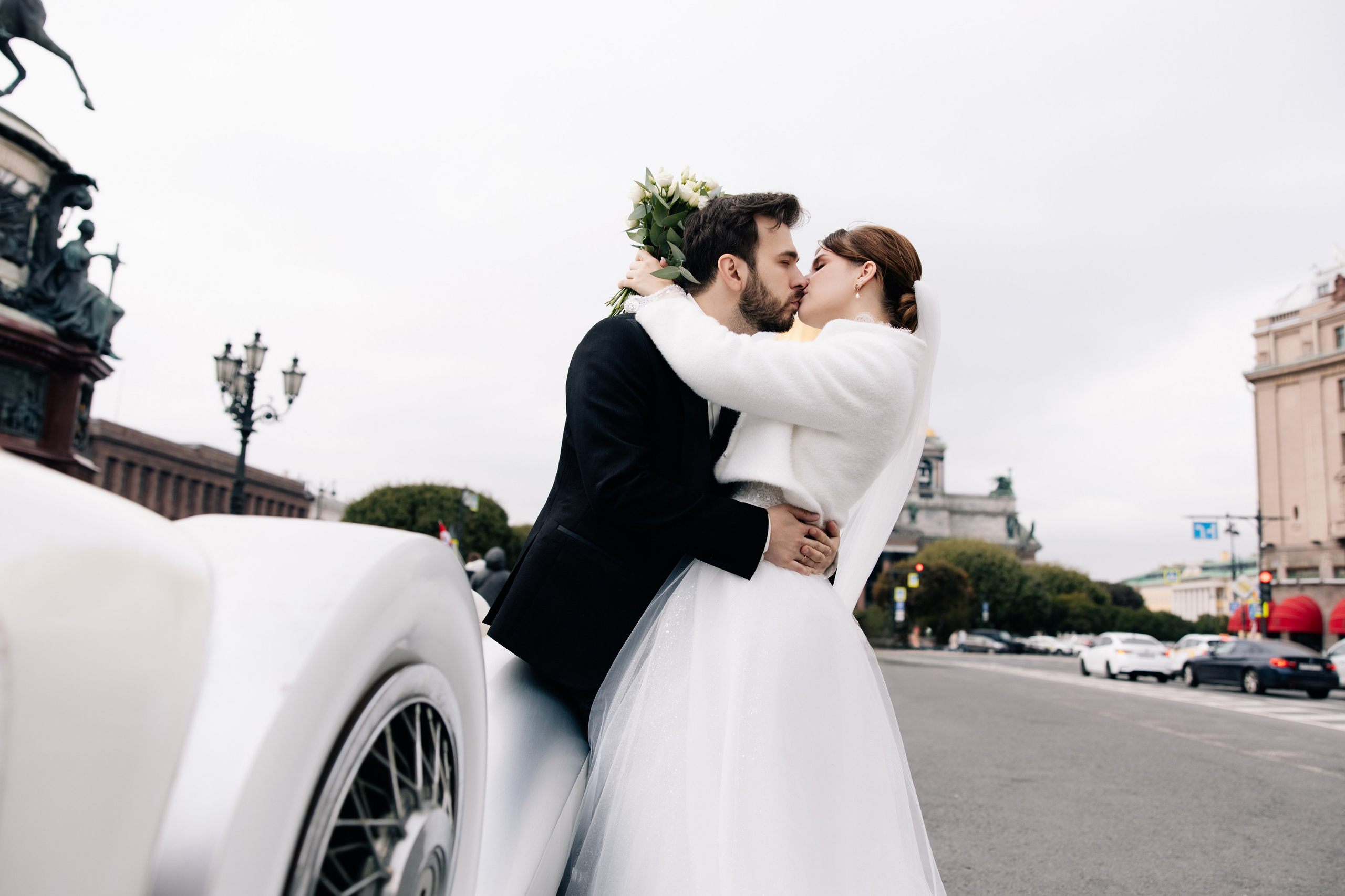 Екатерина и Виктор. Репортажный ивент фотограф СПб Кирилл Зубков