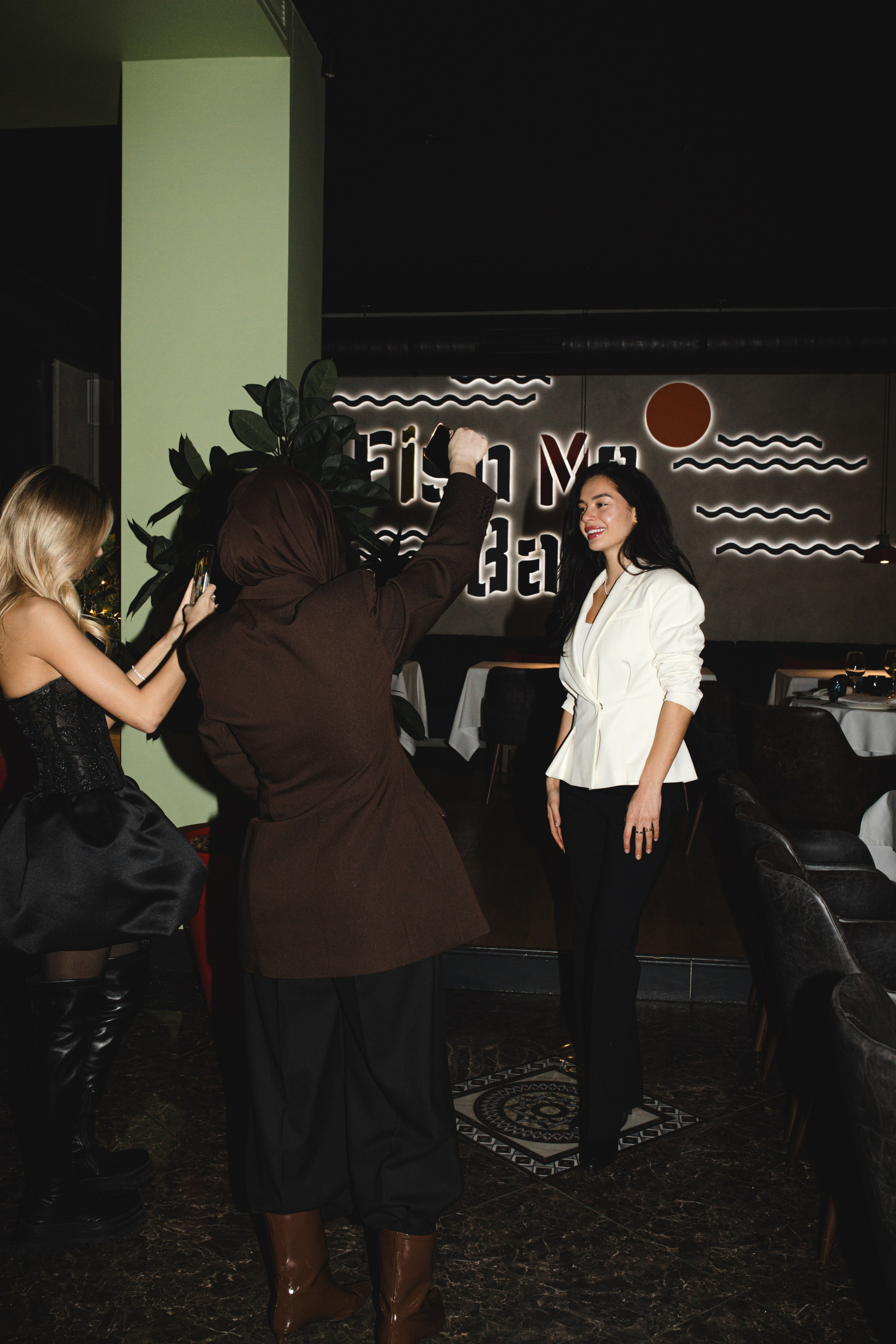 Sky club team Macan. Фотограф и контент-maker Диля Голубникова | Москва