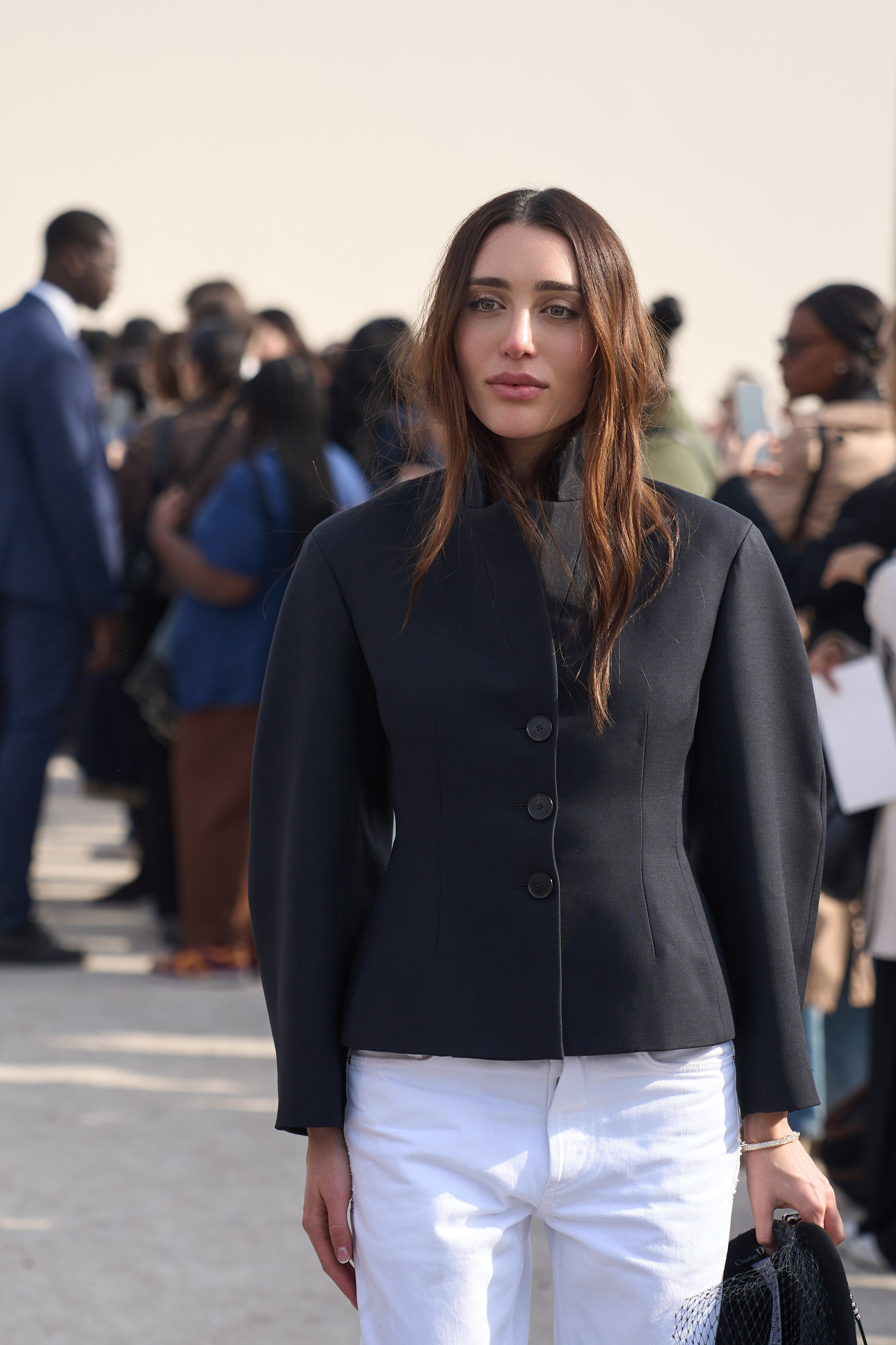 DIOR WOMENSWEAR SPRING-SUMMER 2026. Photographer in Milan Ivan Goncharov