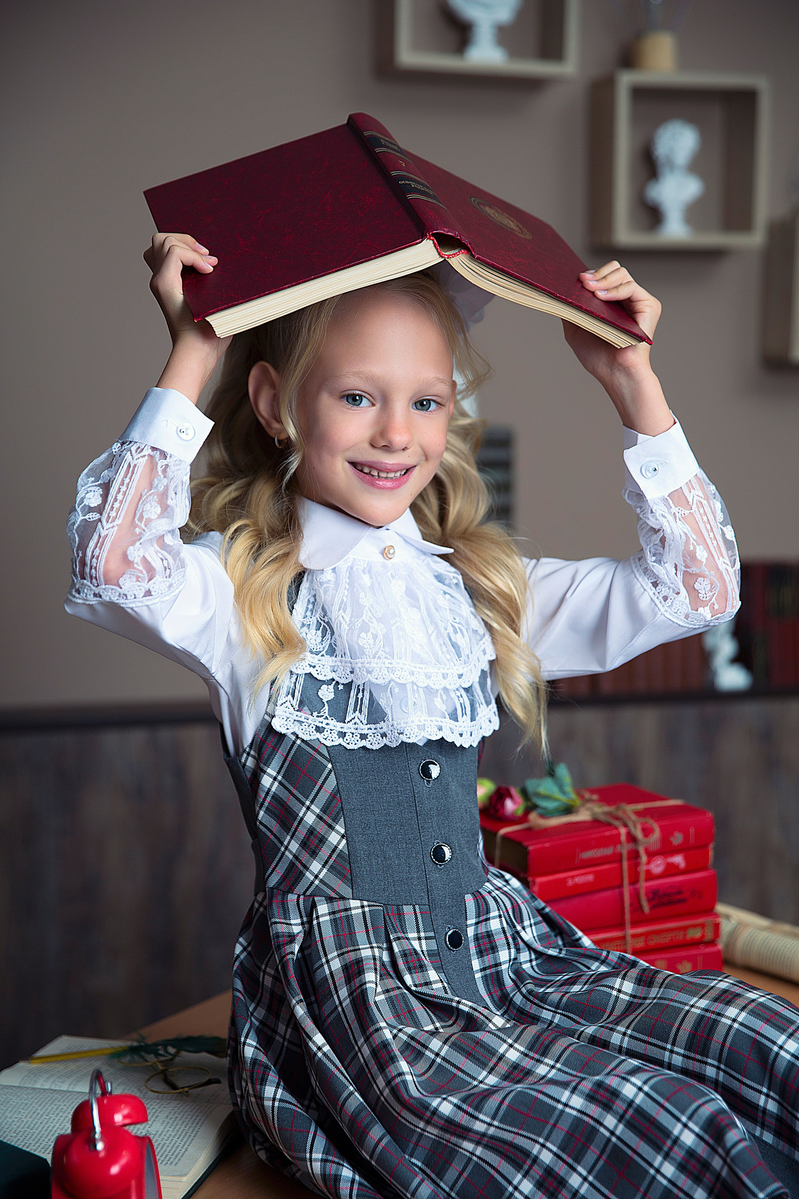 ПЕРЕМЕНА. Детский школьный фотограф в Кемерово Зиновьева Екатерина