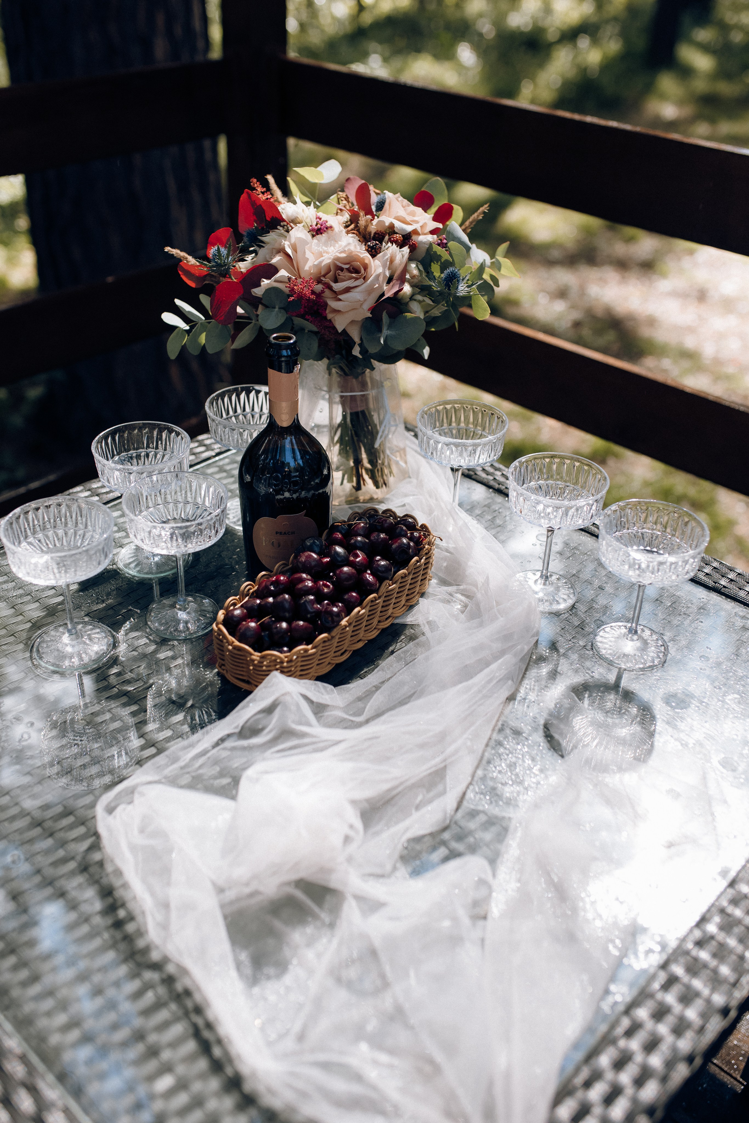 Влад и Бэлла. Свадебный и семейный фотограф в Новосибирске Наталья Зорина