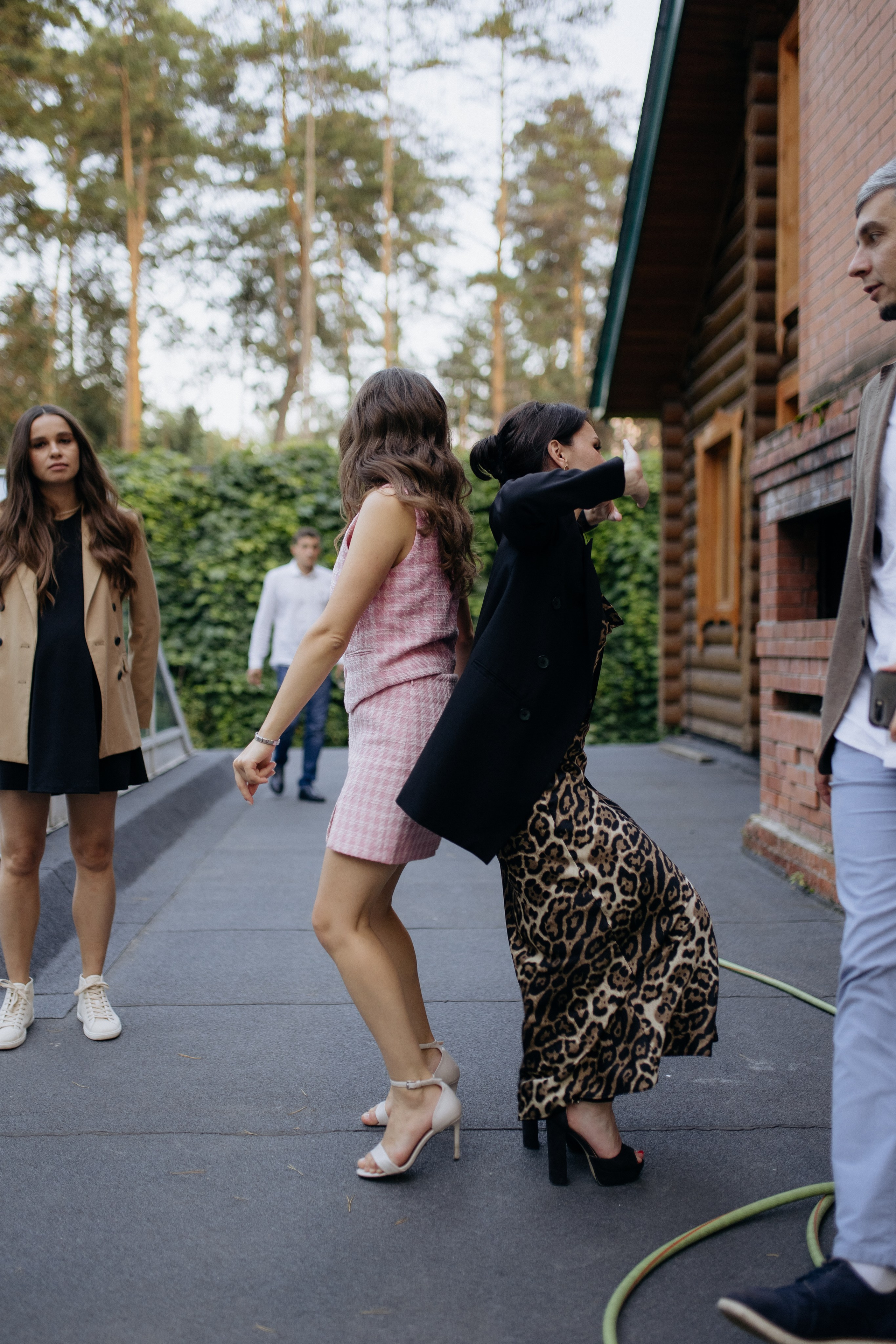 Саша и Даша. Свадебный и семейный фотограф в Новосибирске Наталья Зорина