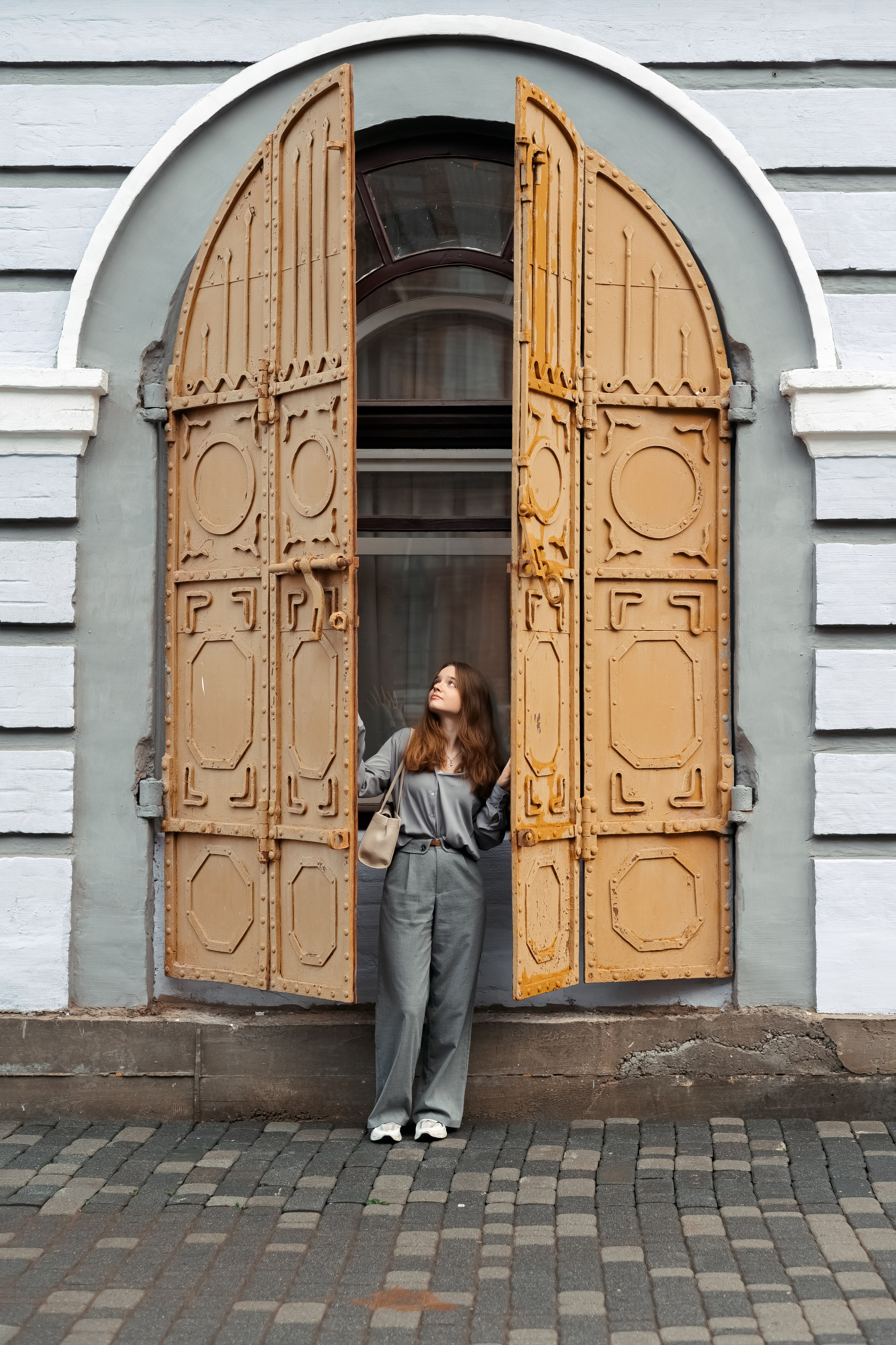 Увлекательная прогулка по городу. Фотограф в Кирове Инна Софронова